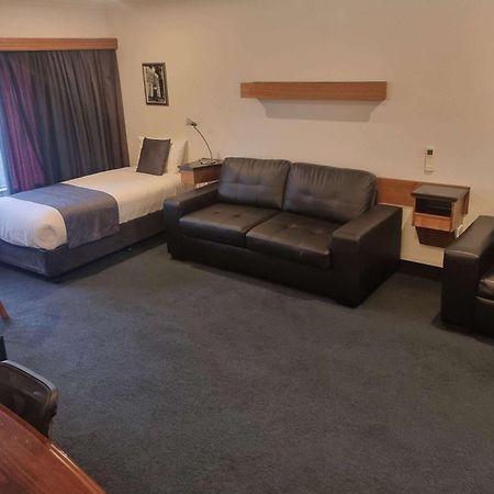 Quality Hotel Colonial Launceston Esterno foto