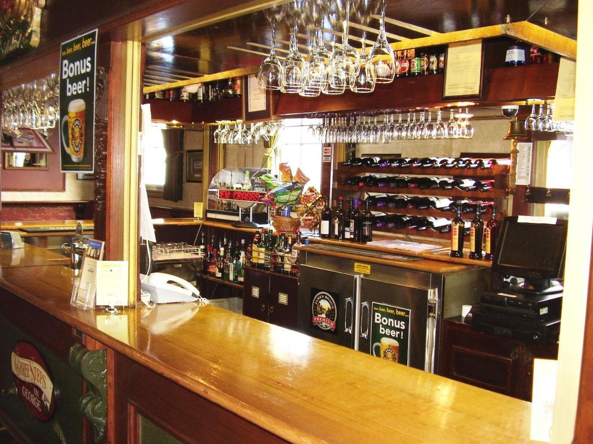 Quality Hotel Colonial Launceston Esterno foto