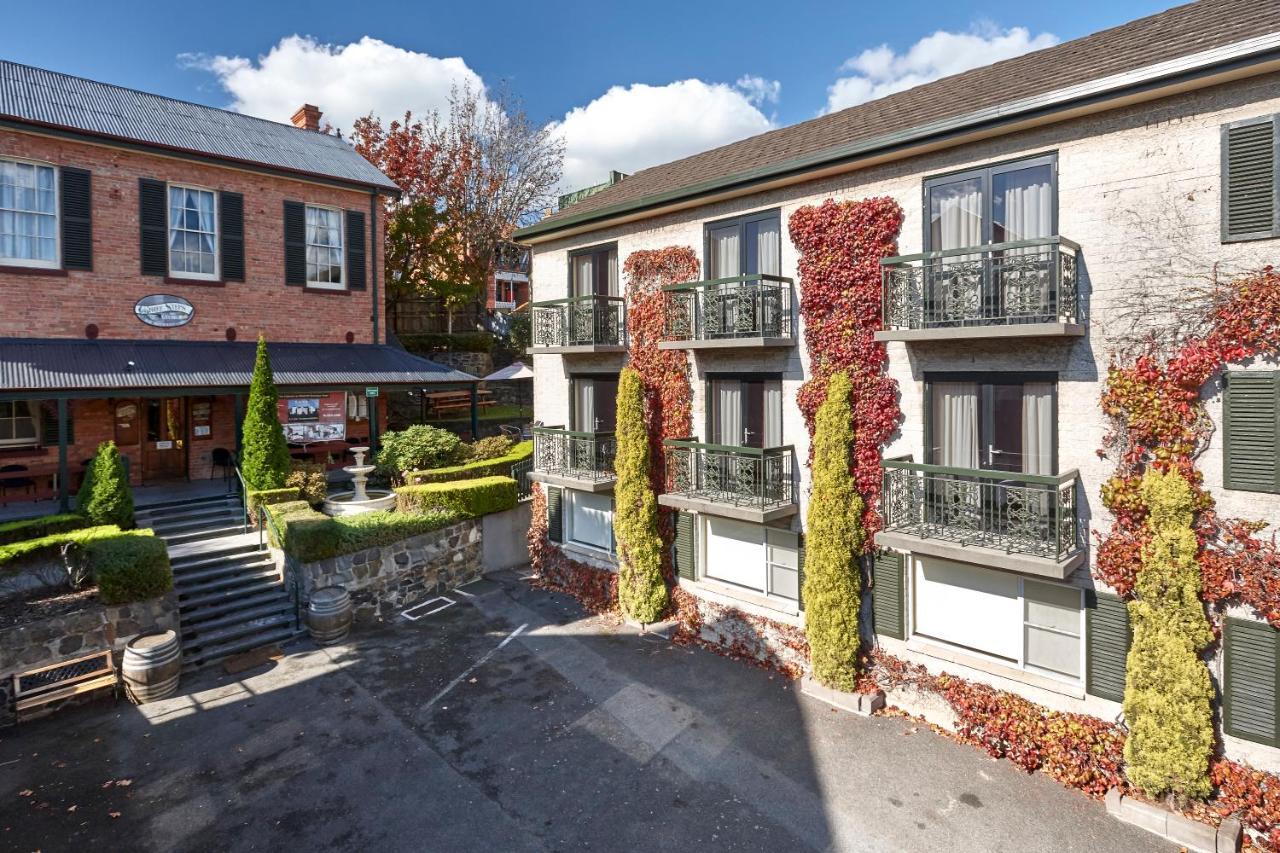 Quality Hotel Colonial Launceston Esterno foto