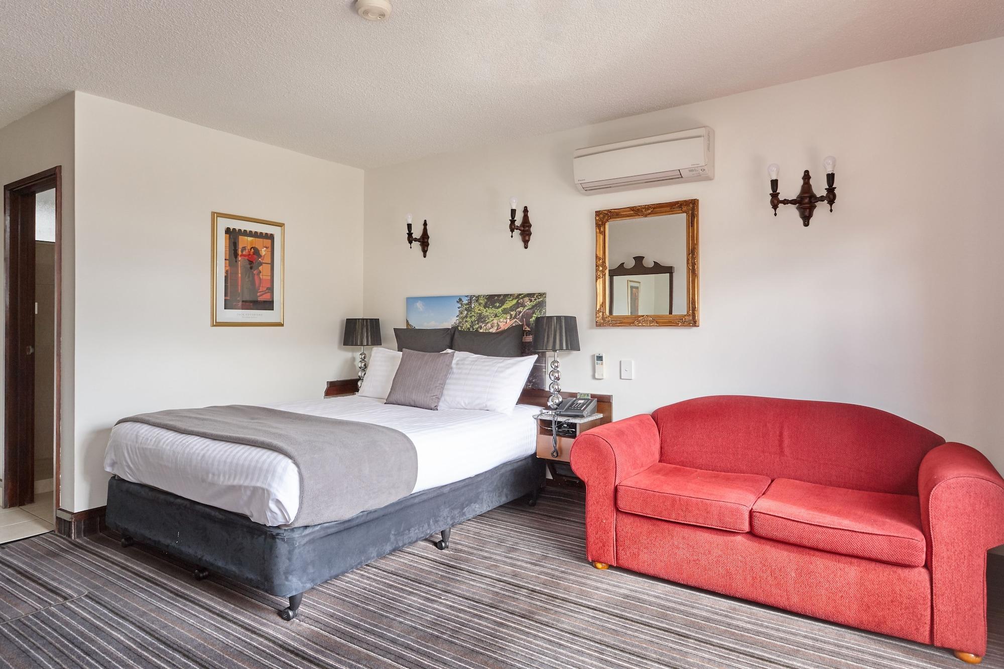 Quality Hotel Colonial Launceston Esterno foto