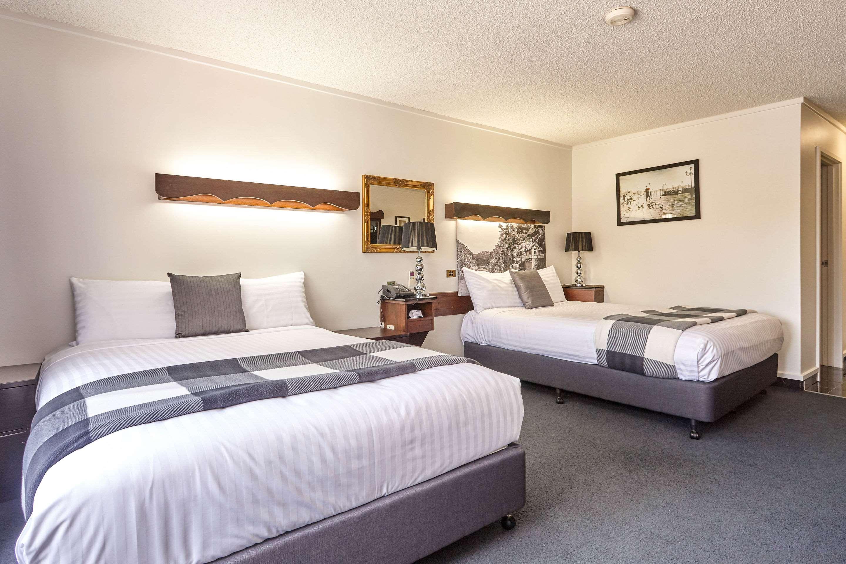 Quality Hotel Colonial Launceston Esterno foto