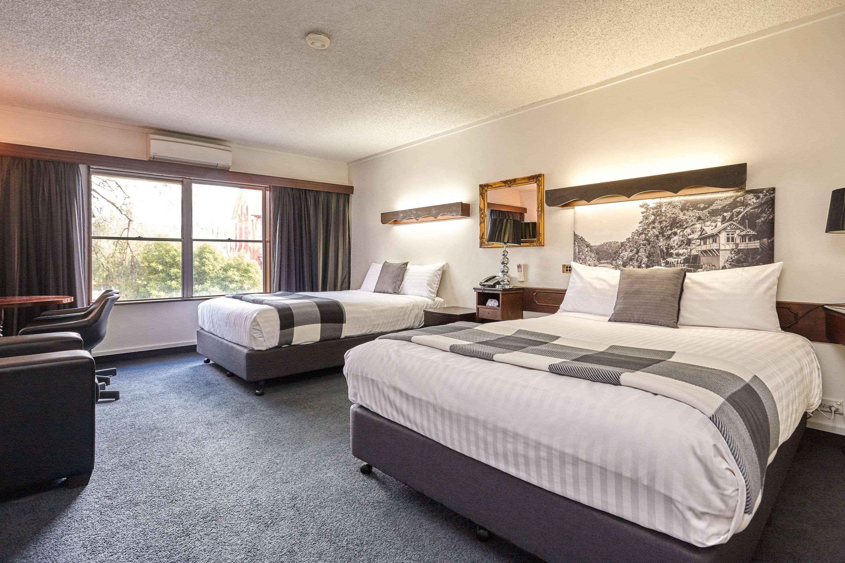 Quality Hotel Colonial Launceston Esterno foto