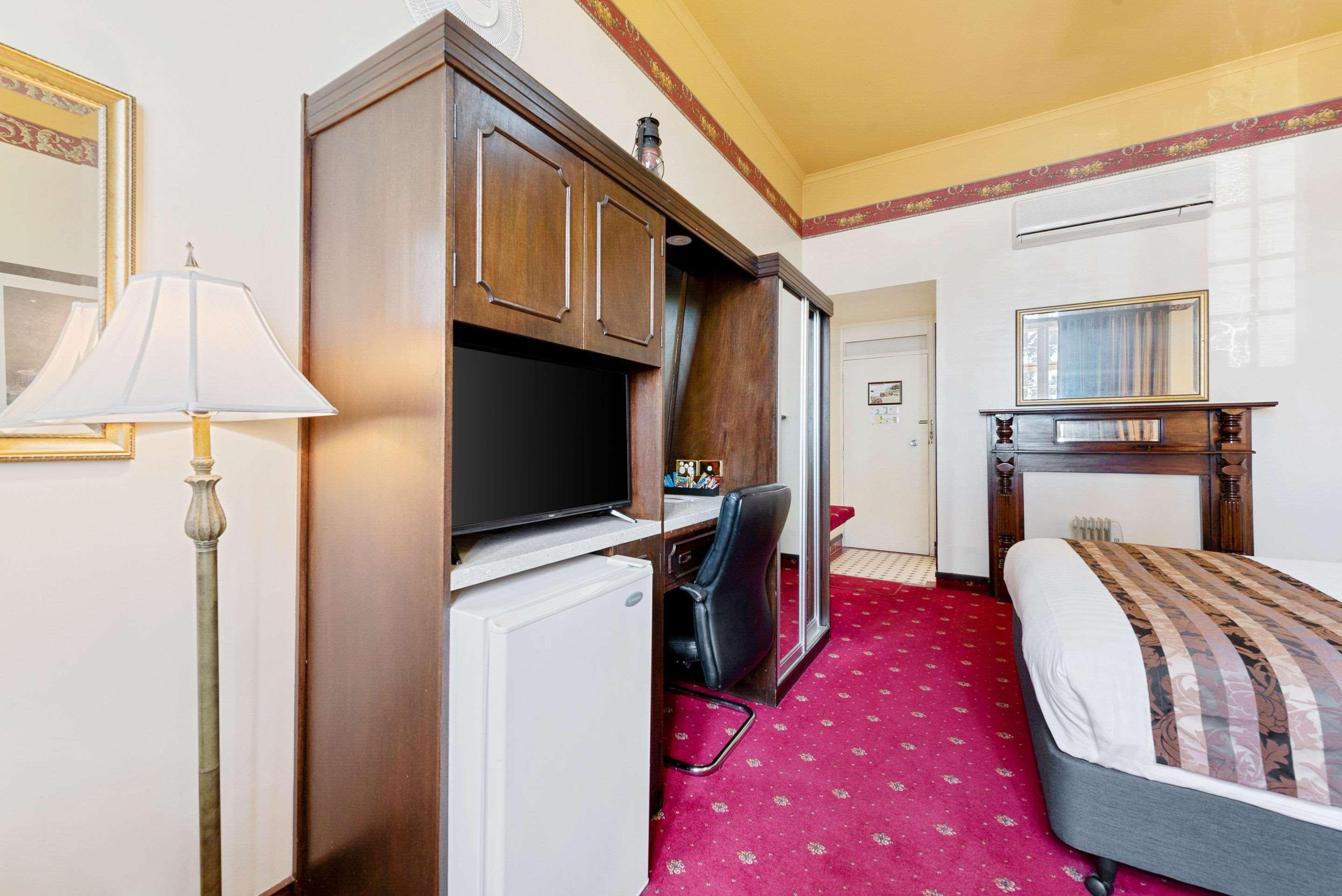 Quality Hotel Colonial Launceston Esterno foto