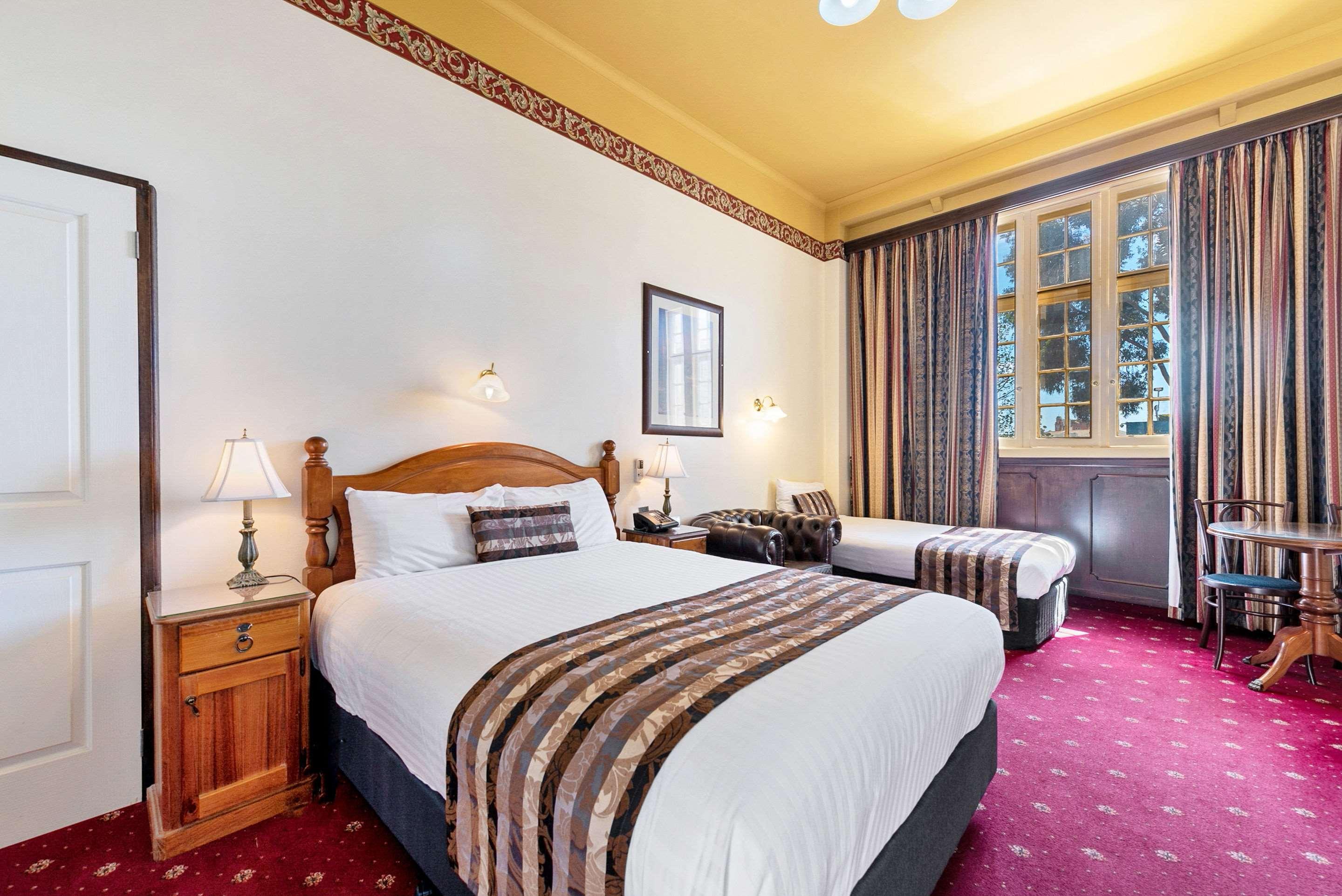 Quality Hotel Colonial Launceston Esterno foto
