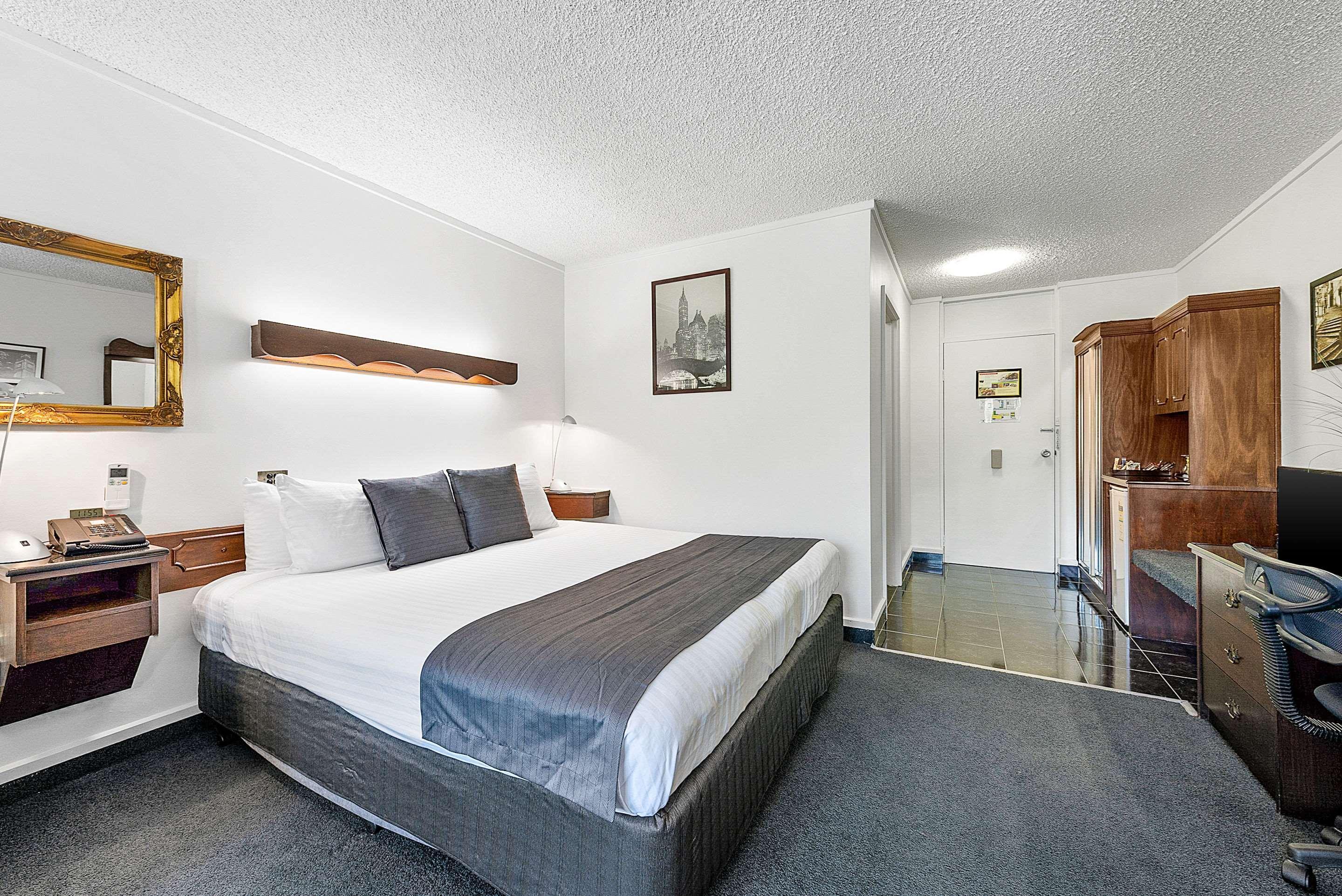 Quality Hotel Colonial Launceston Esterno foto
