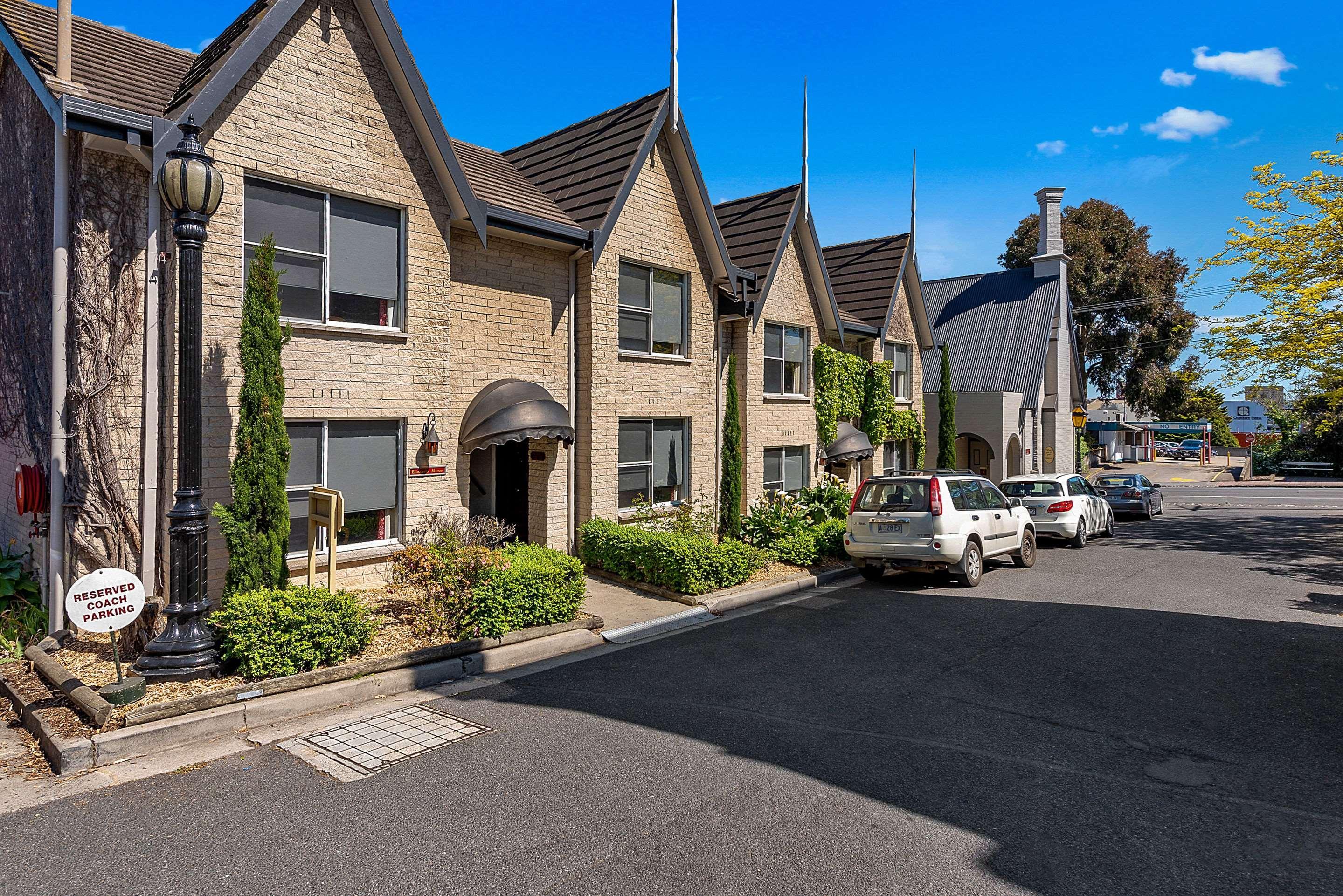 Quality Hotel Colonial Launceston Esterno foto