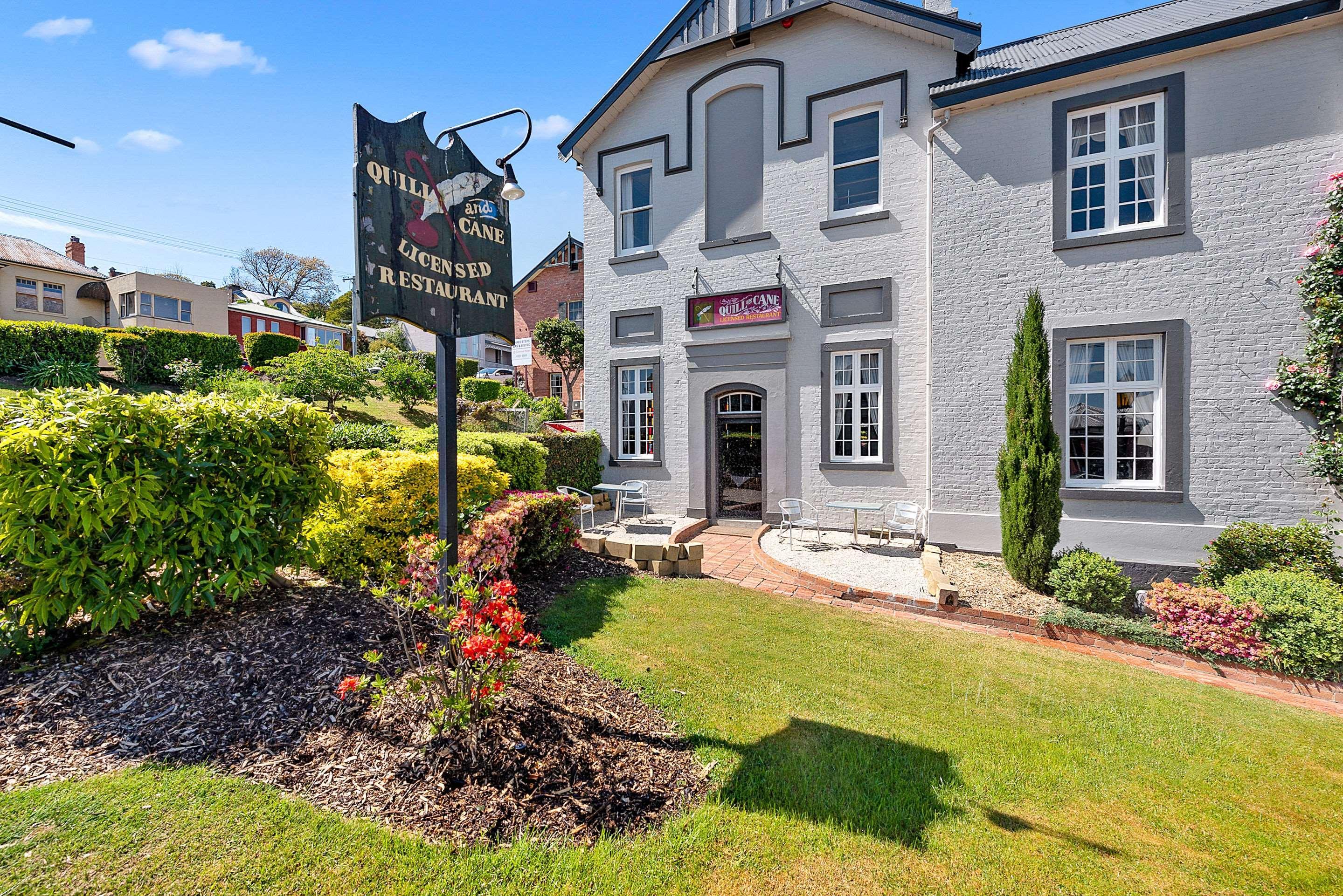 Quality Hotel Colonial Launceston Esterno foto
