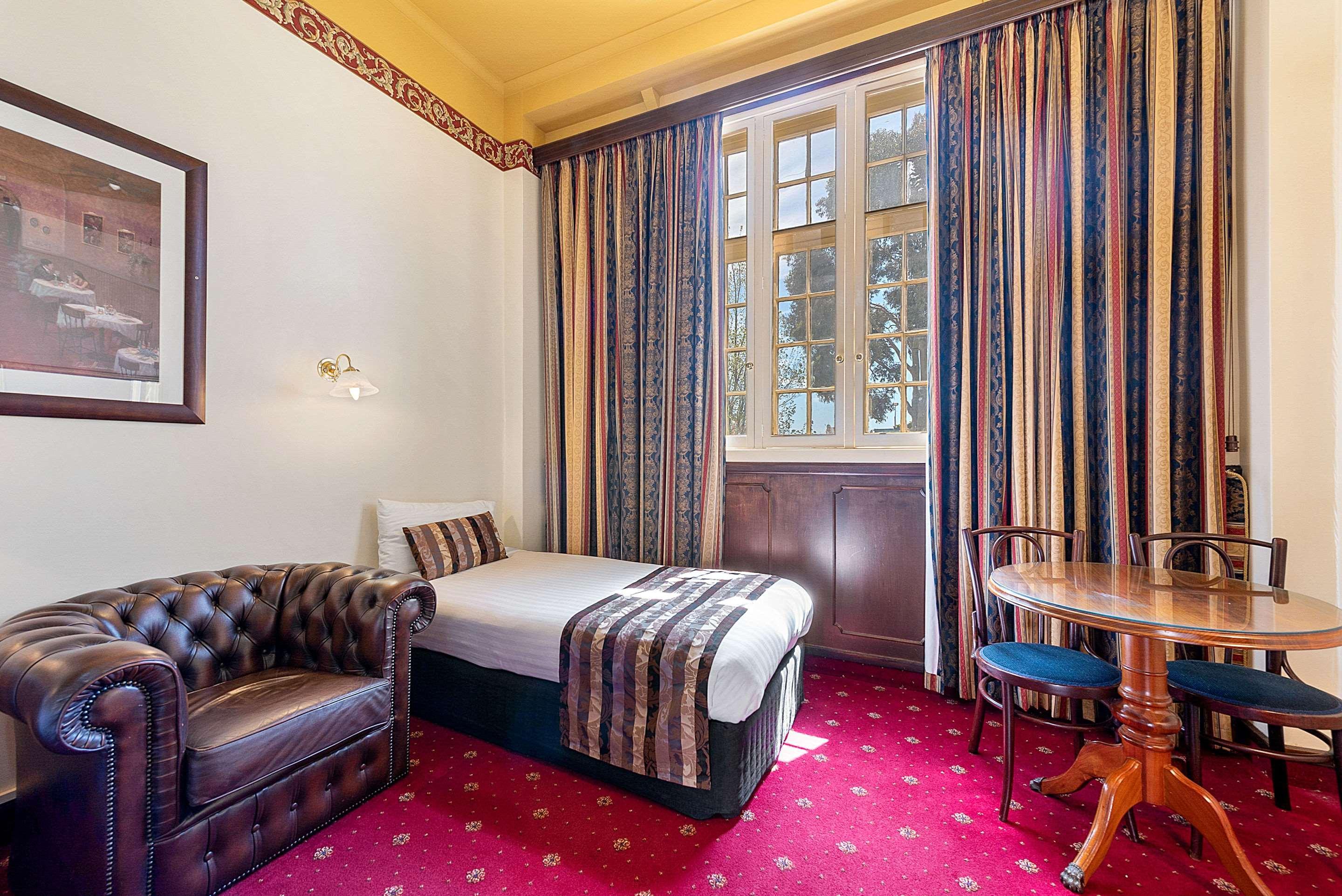 Quality Hotel Colonial Launceston Esterno foto