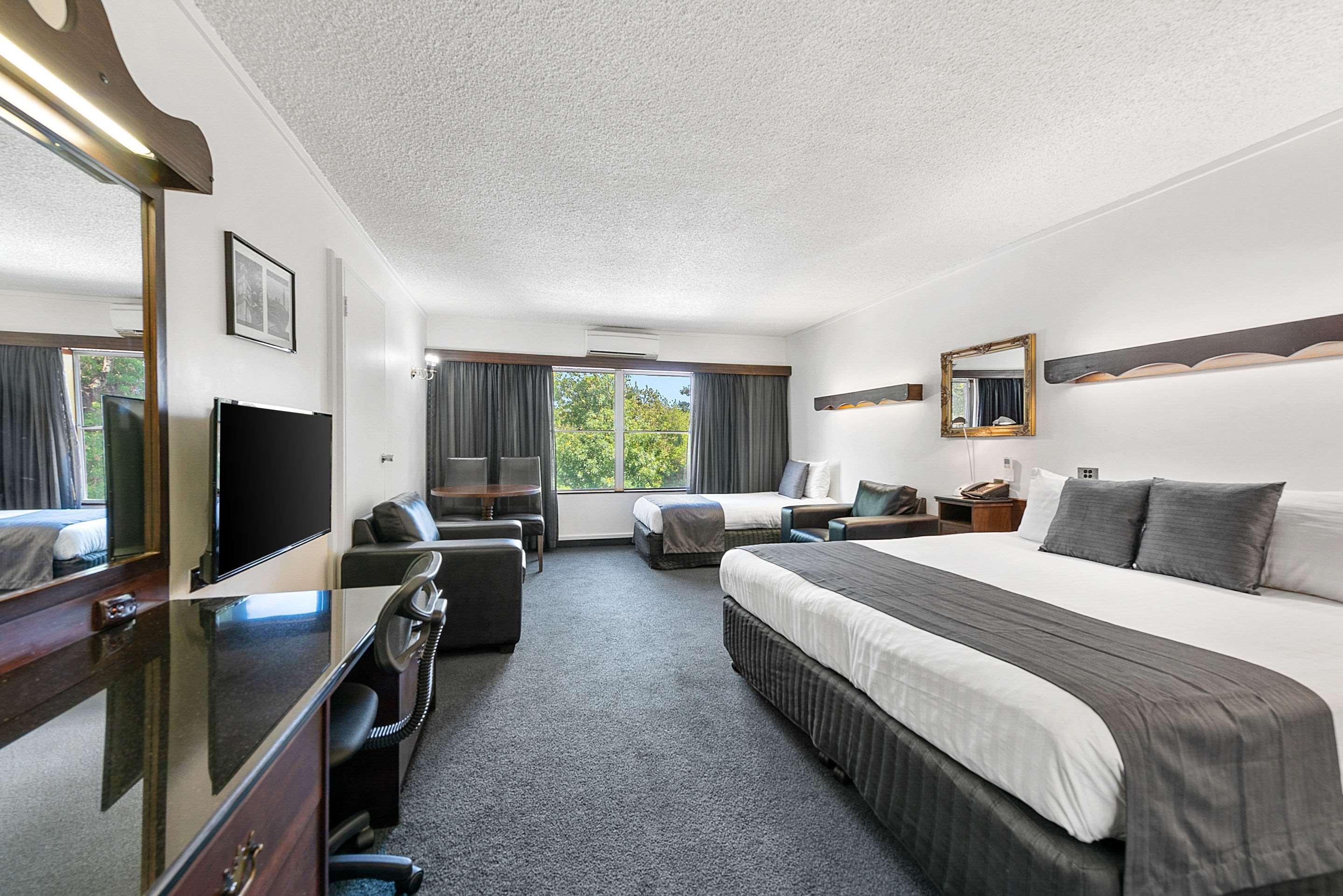 Quality Hotel Colonial Launceston Esterno foto