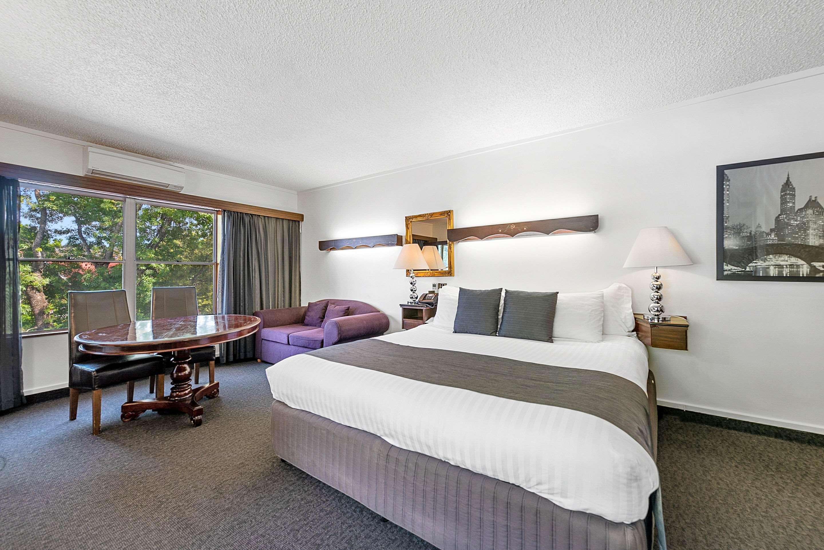 Quality Hotel Colonial Launceston Esterno foto