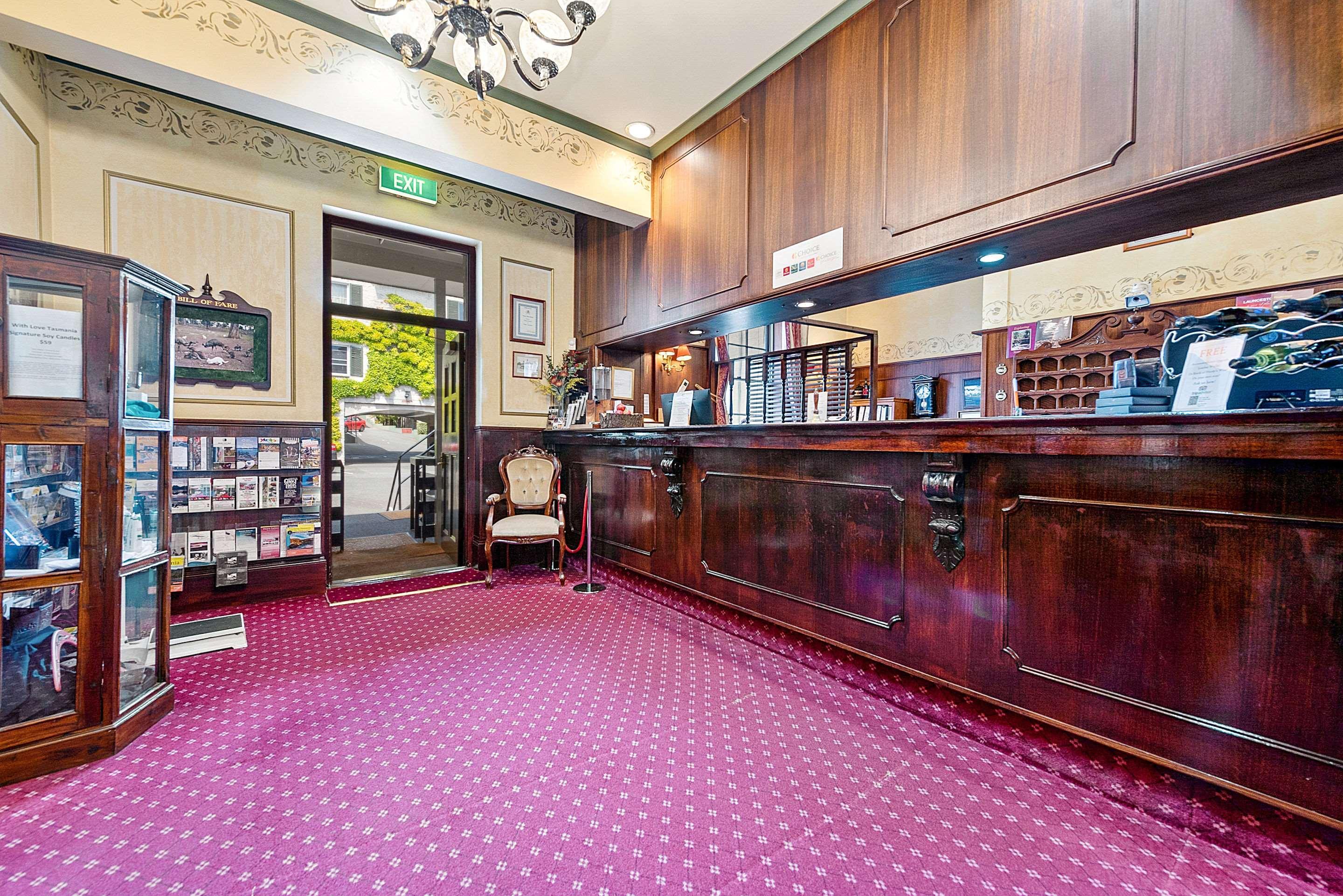 Quality Hotel Colonial Launceston Esterno foto