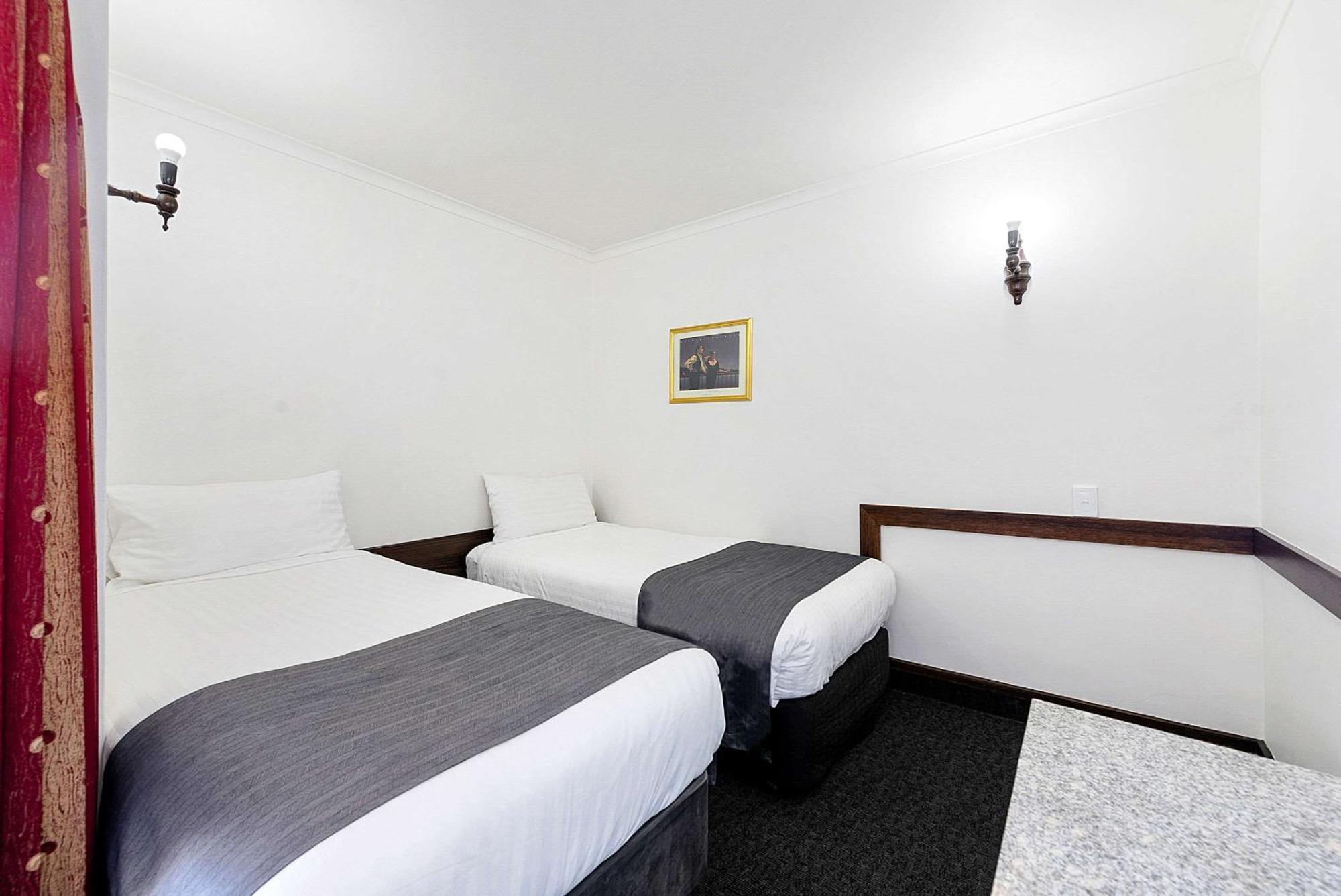 Quality Hotel Colonial Launceston Esterno foto
