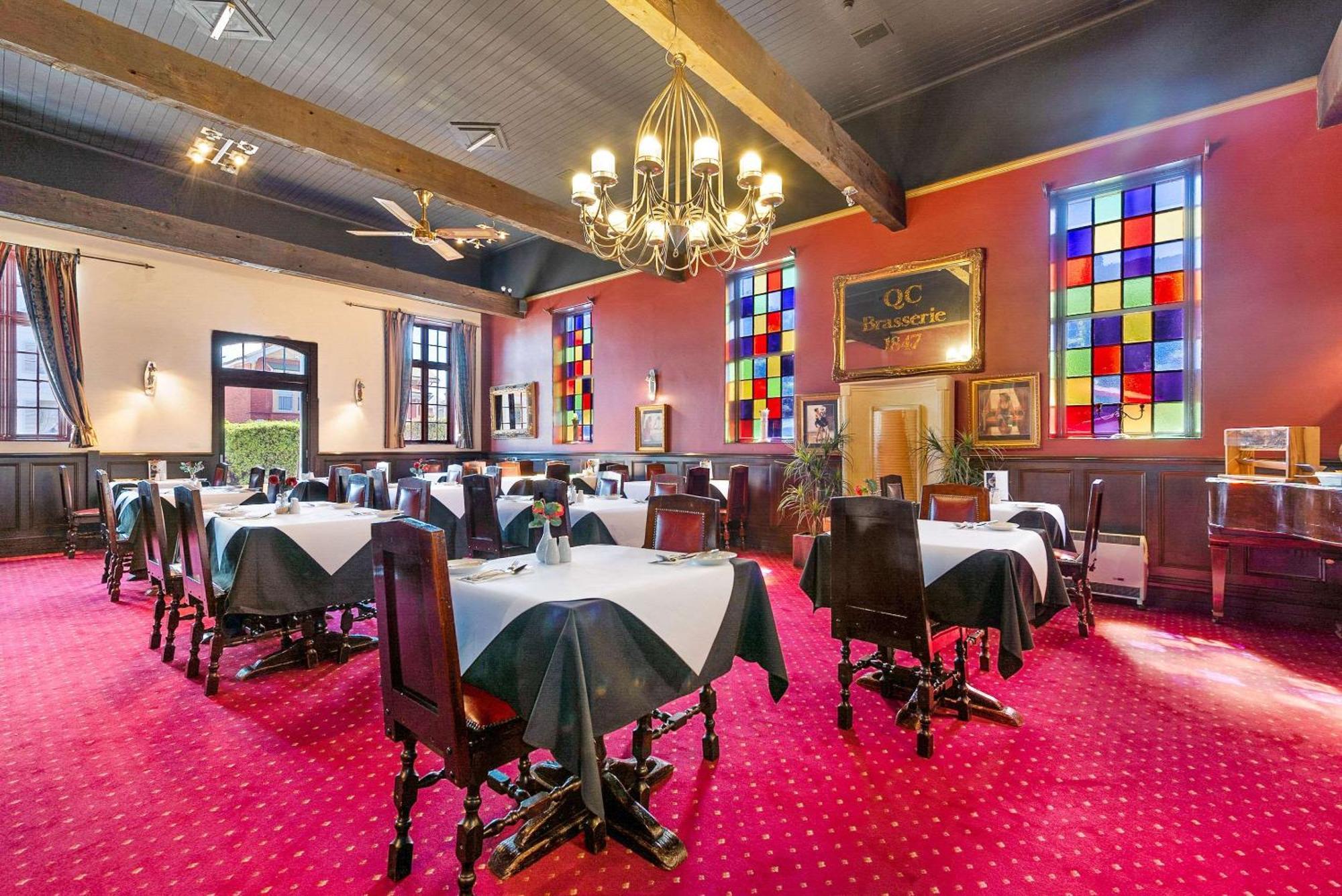 Quality Hotel Colonial Launceston Esterno foto