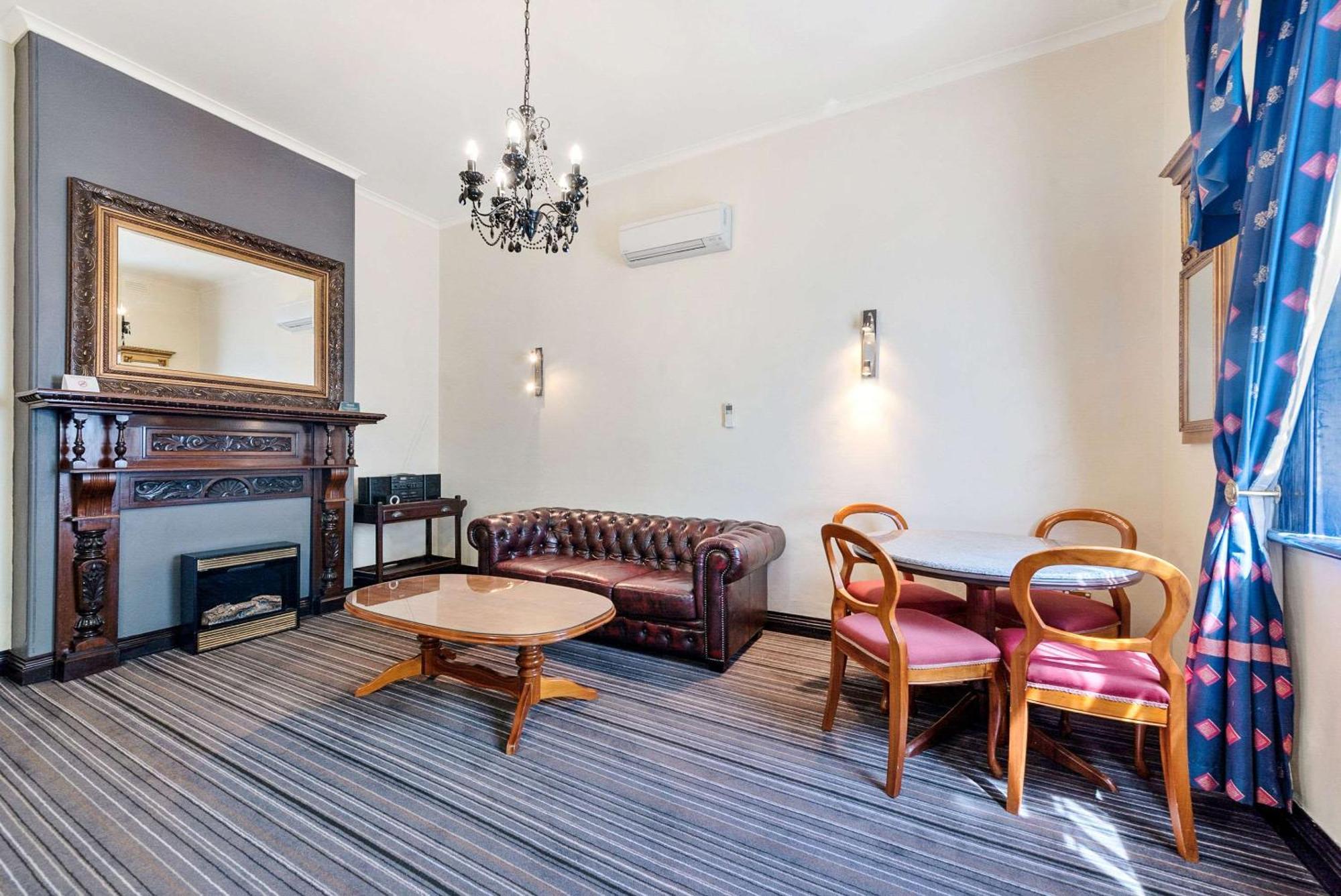Quality Hotel Colonial Launceston Esterno foto