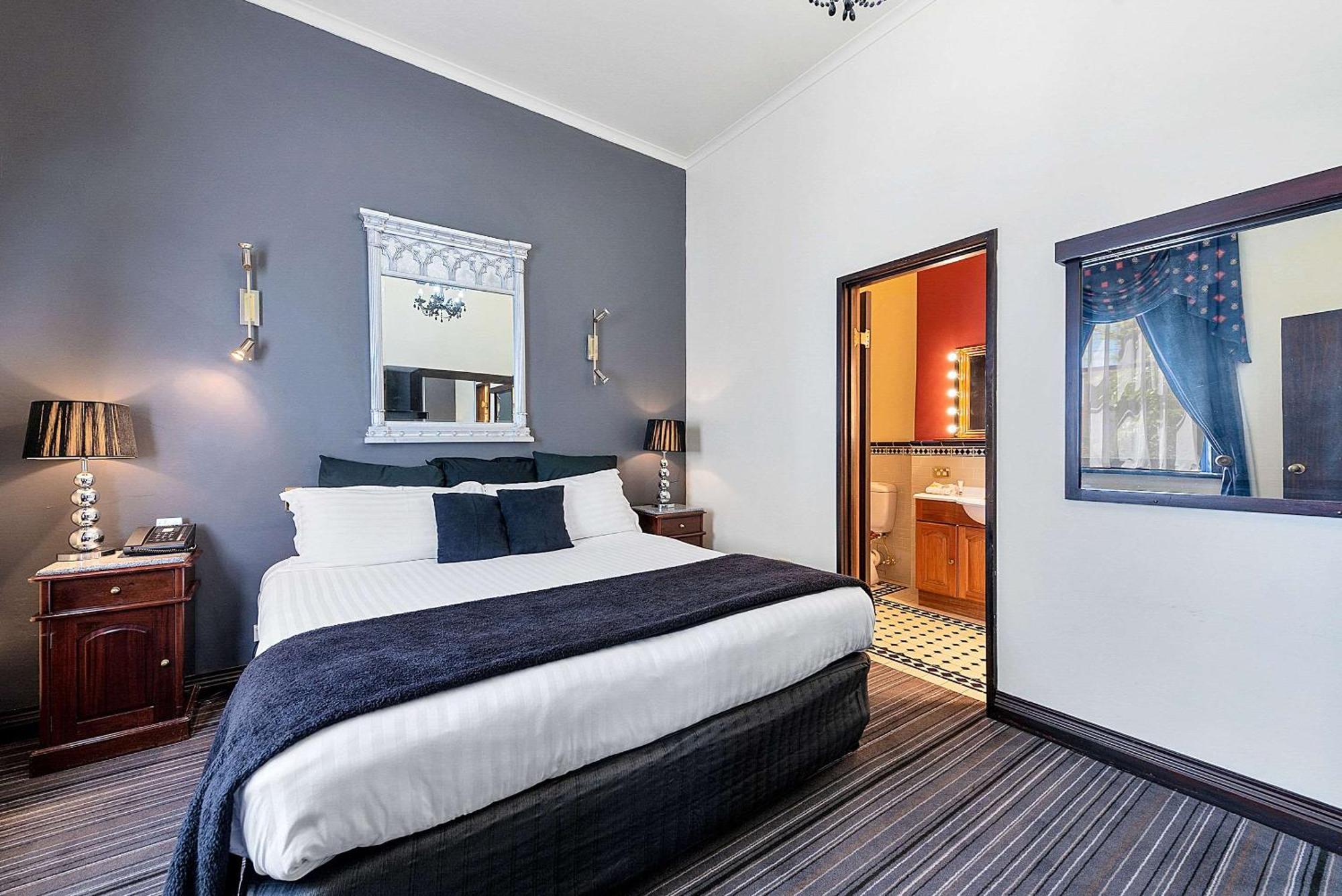 Quality Hotel Colonial Launceston Esterno foto