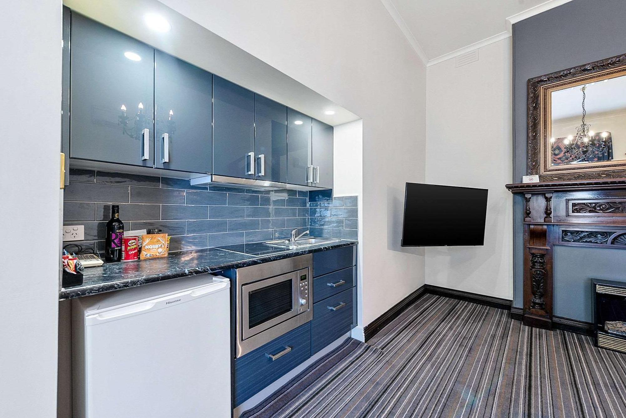 Quality Hotel Colonial Launceston Esterno foto