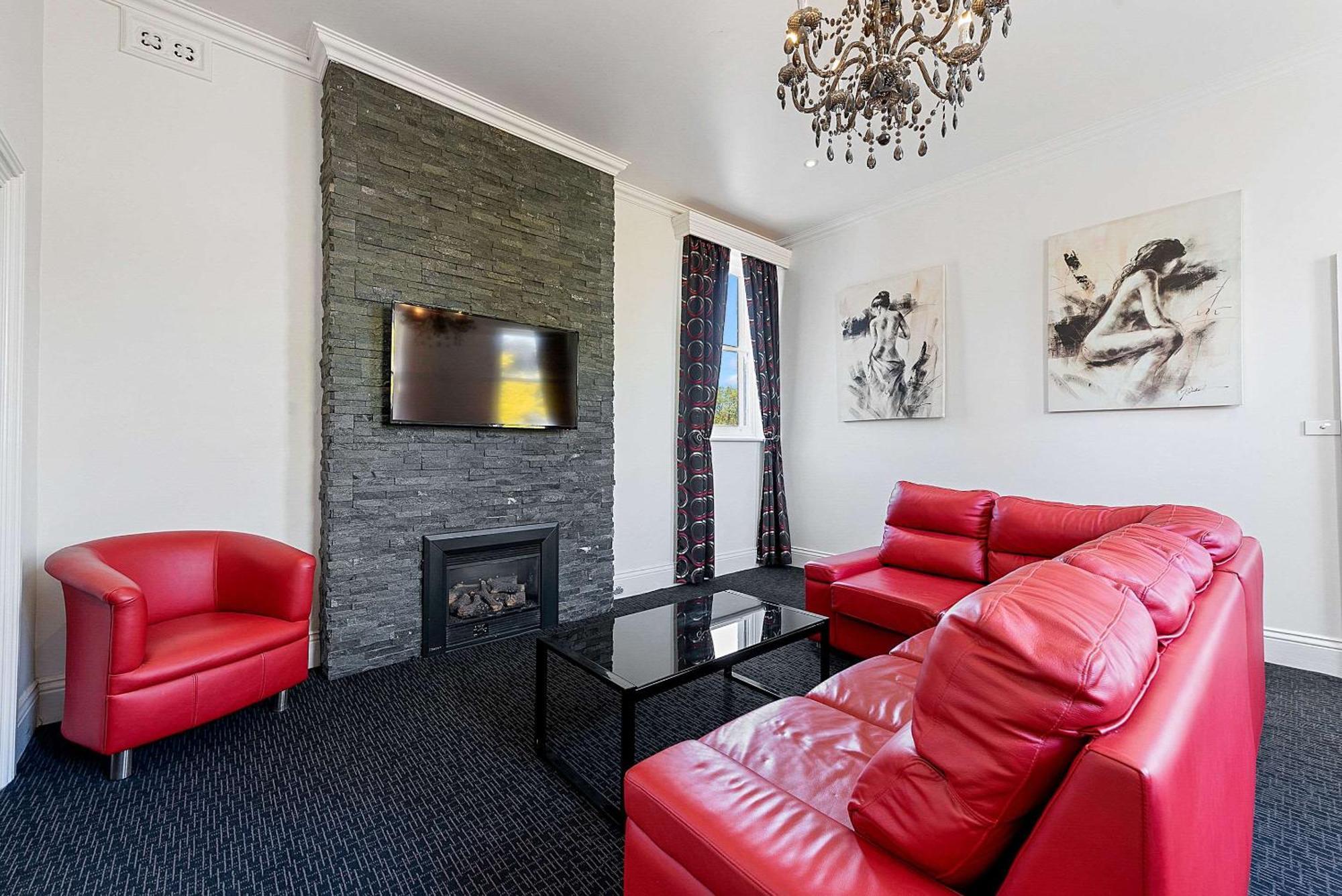 Quality Hotel Colonial Launceston Esterno foto