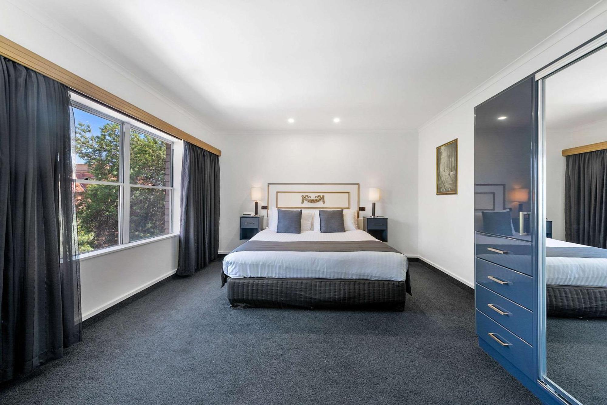 Quality Hotel Colonial Launceston Esterno foto