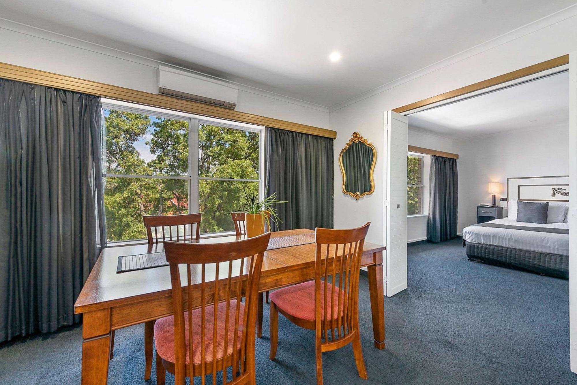 Quality Hotel Colonial Launceston Esterno foto