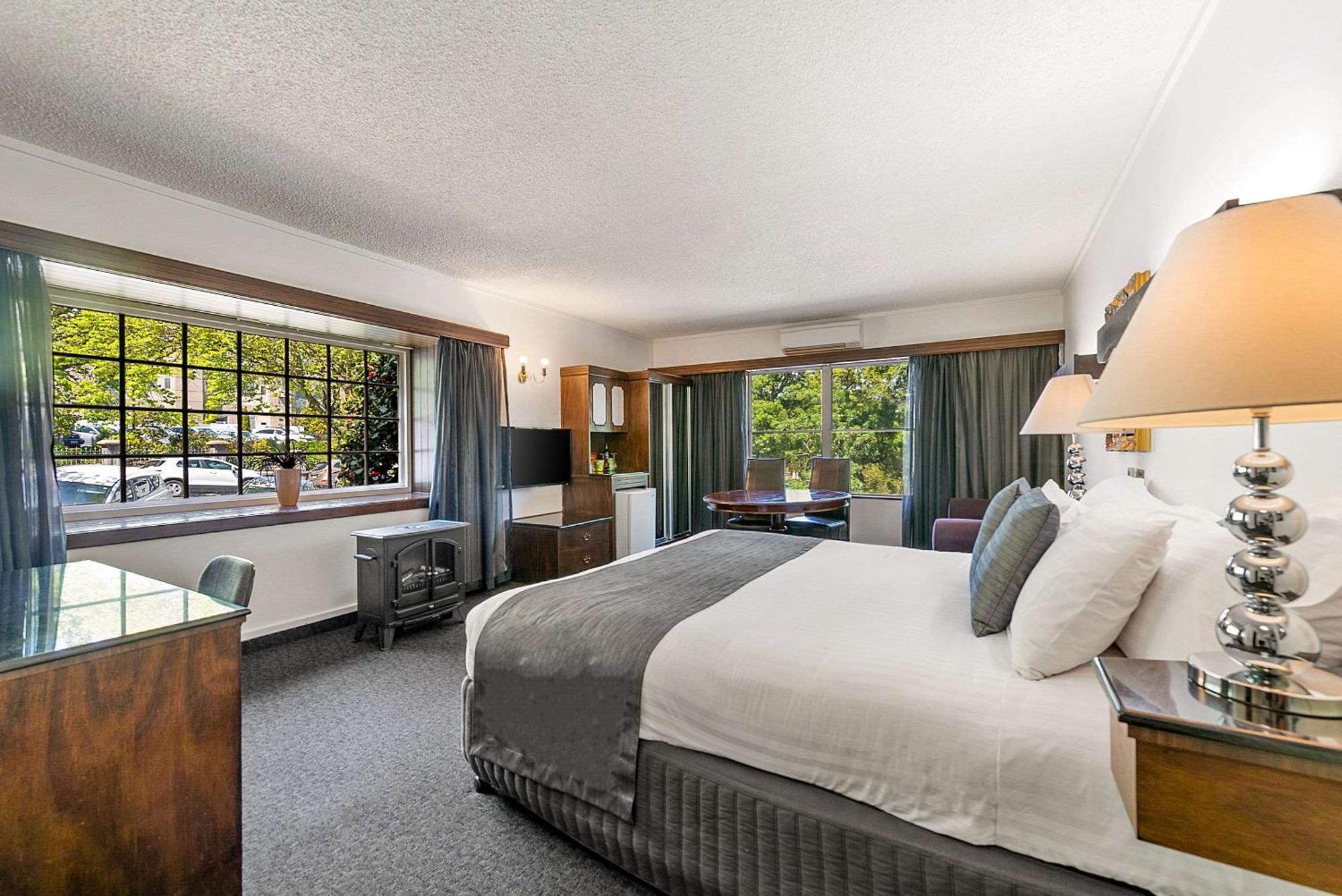 Quality Hotel Colonial Launceston Esterno foto