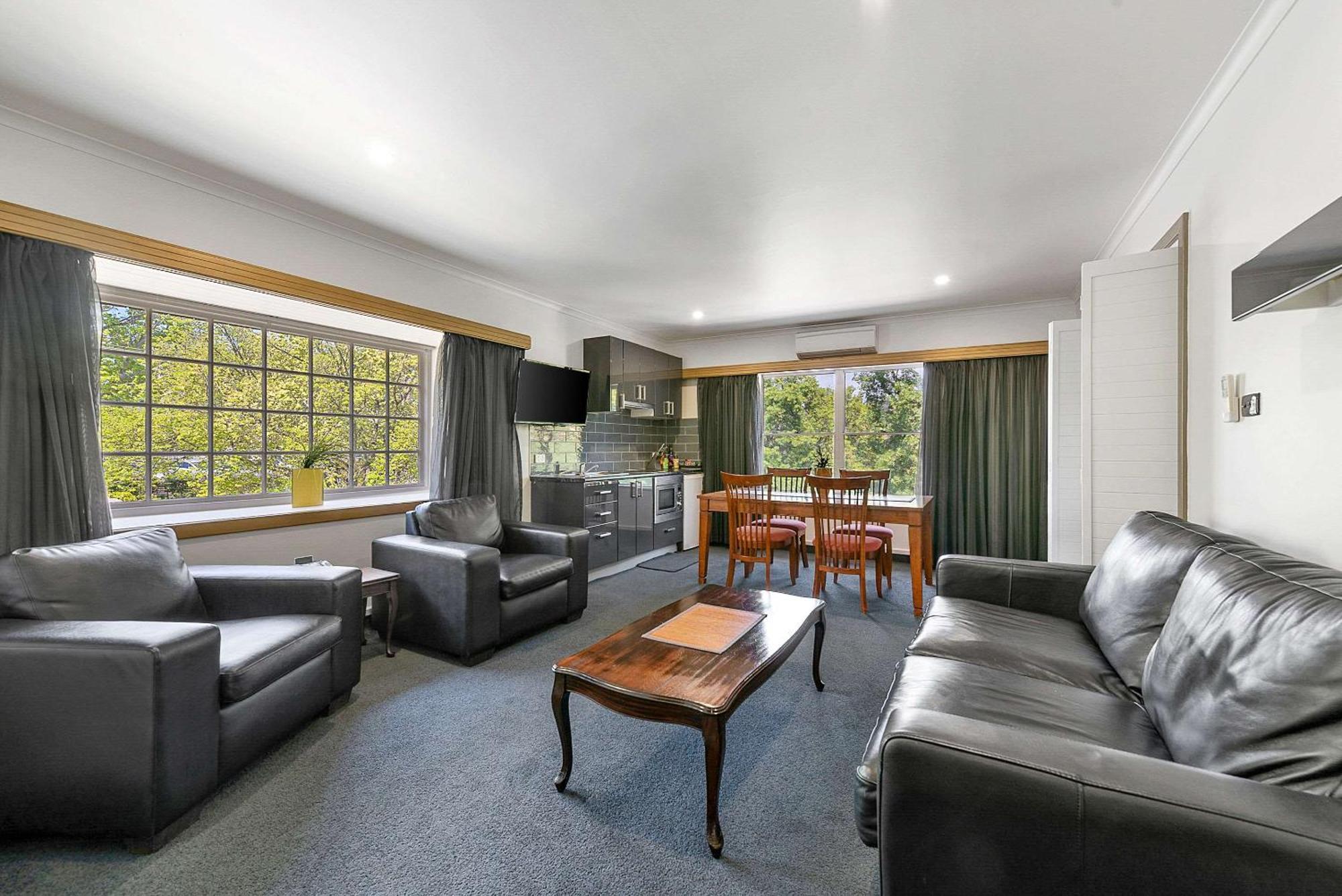 Quality Hotel Colonial Launceston Esterno foto