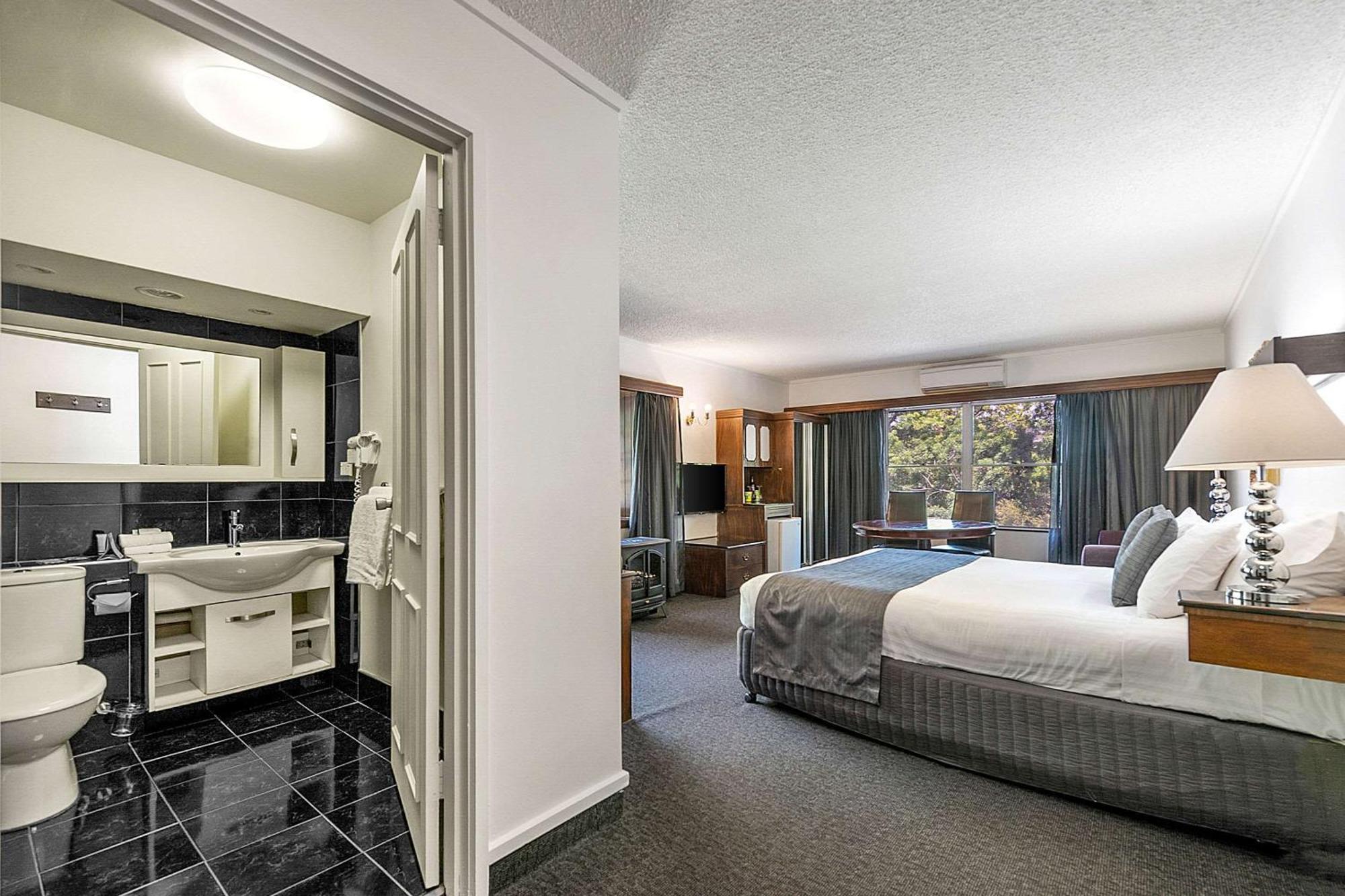 Quality Hotel Colonial Launceston Esterno foto