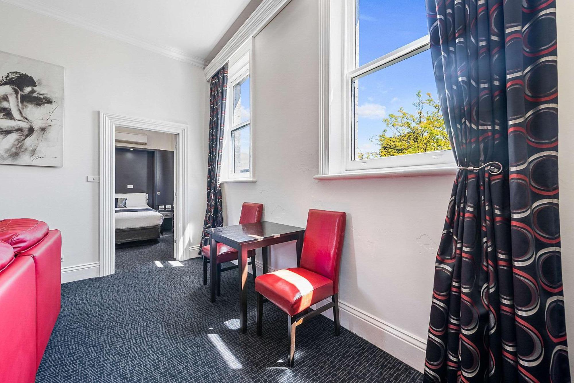 Quality Hotel Colonial Launceston Esterno foto