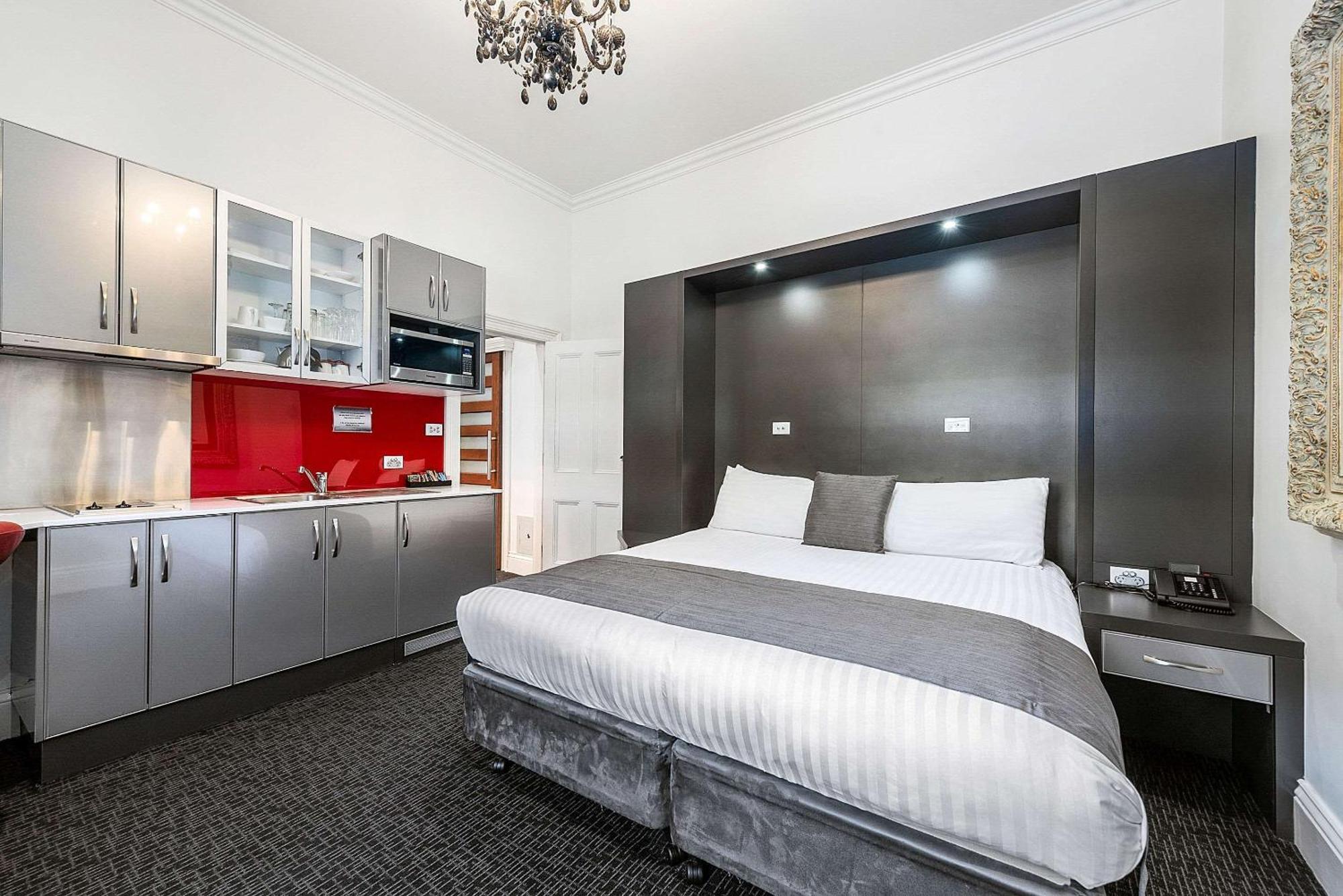 Quality Hotel Colonial Launceston Esterno foto