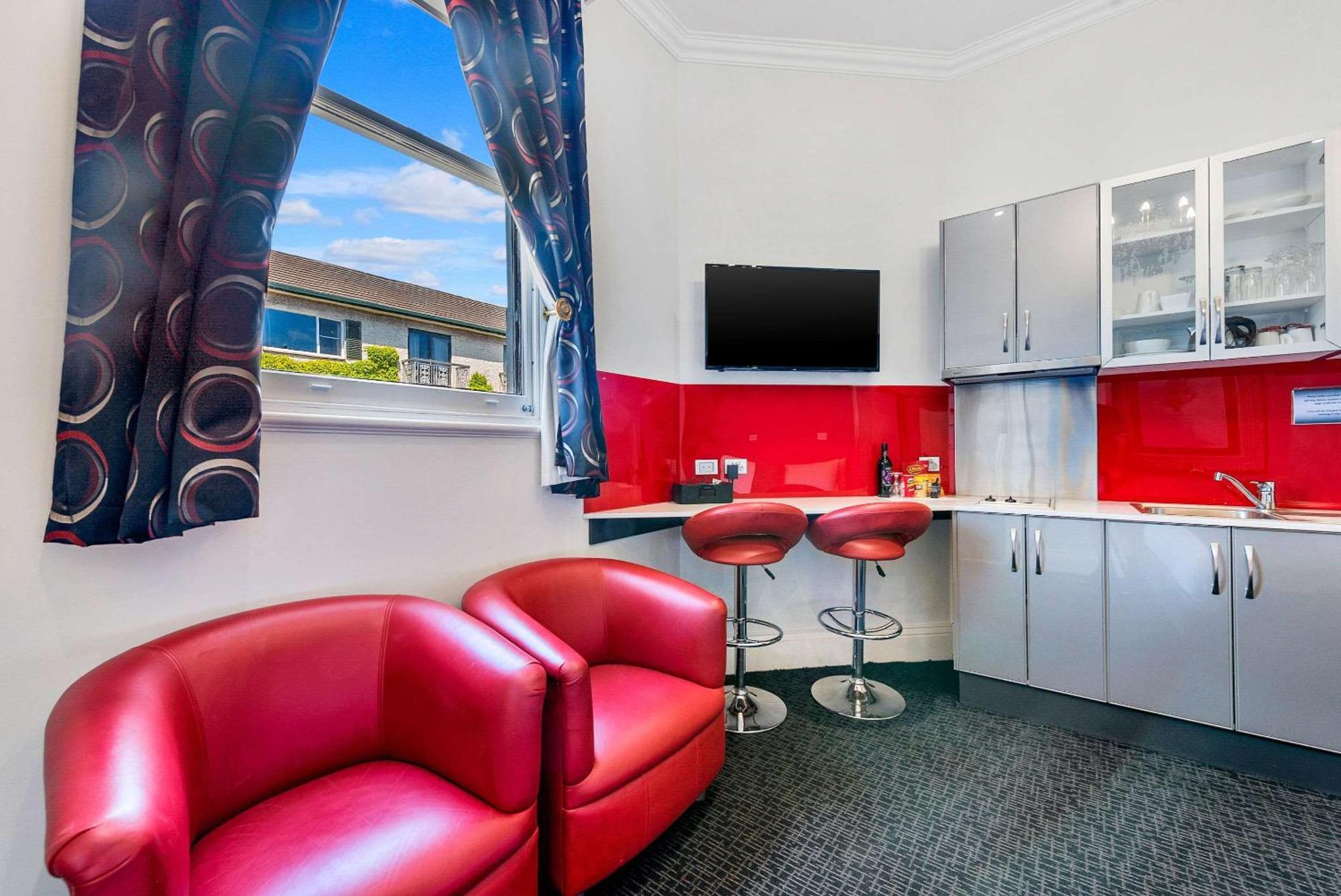 Quality Hotel Colonial Launceston Esterno foto
