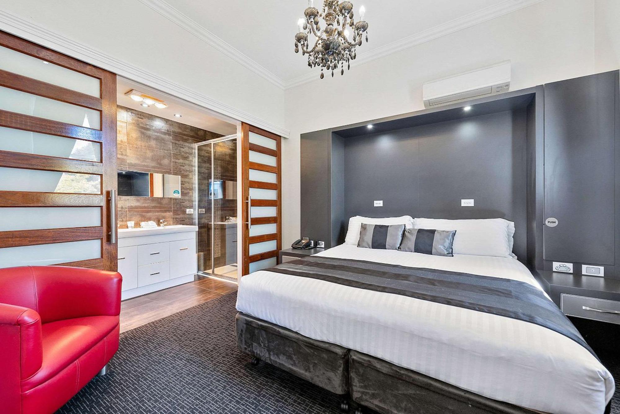 Quality Hotel Colonial Launceston Esterno foto