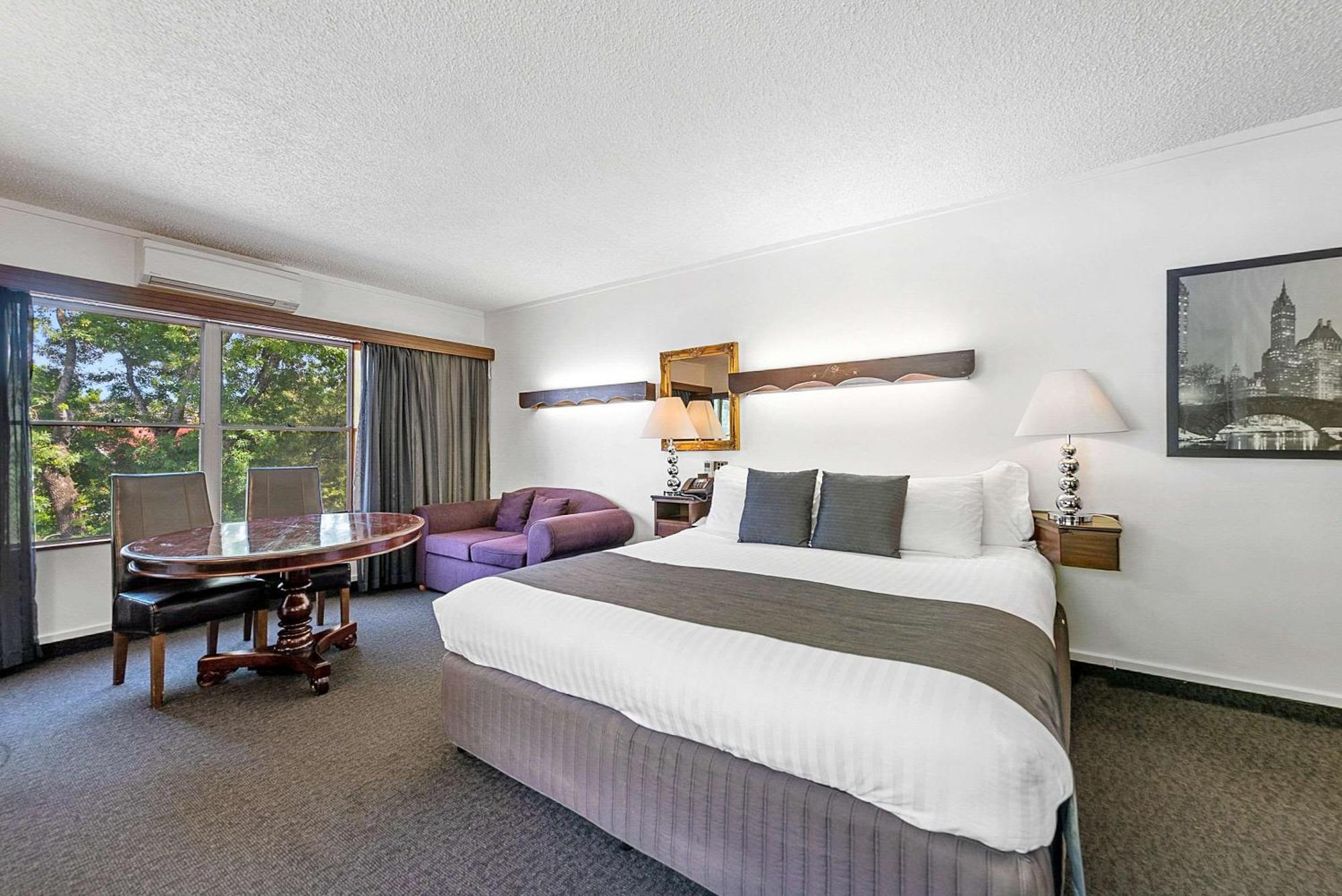 Quality Hotel Colonial Launceston Esterno foto