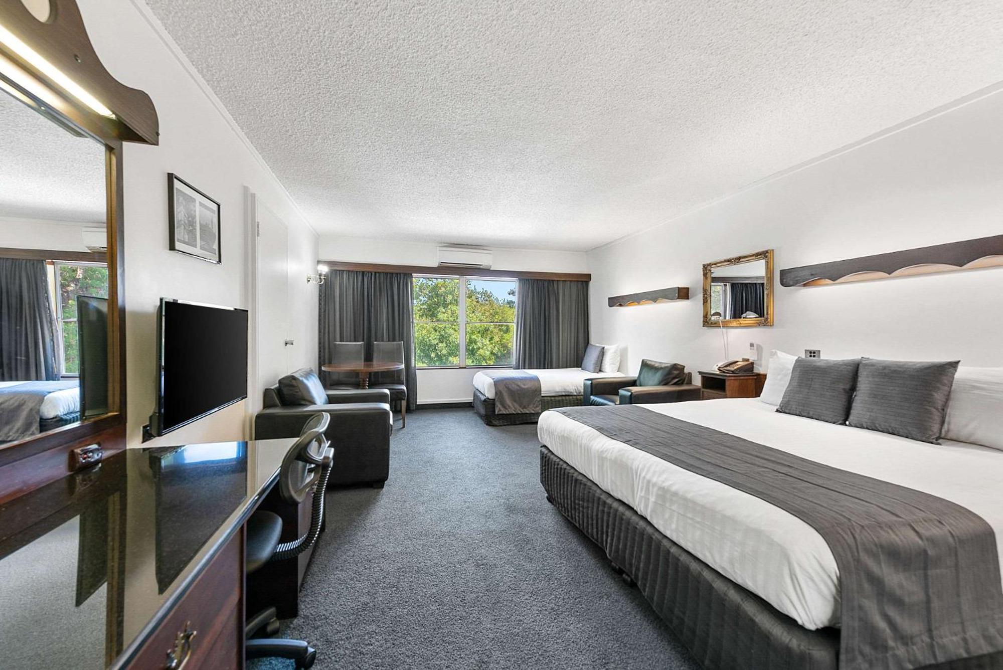 Quality Hotel Colonial Launceston Esterno foto