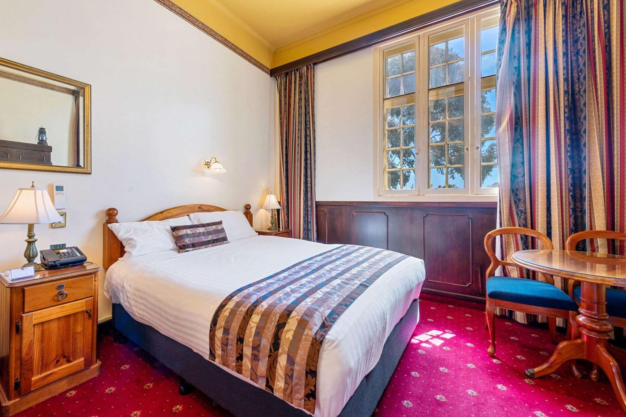 Quality Hotel Colonial Launceston Esterno foto