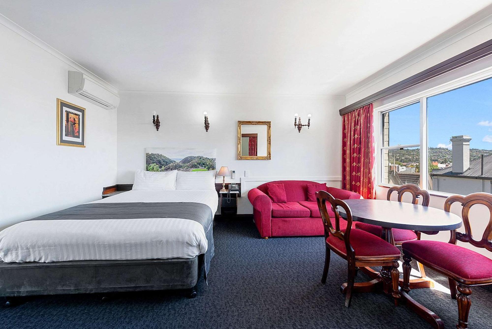 Quality Hotel Colonial Launceston Esterno foto