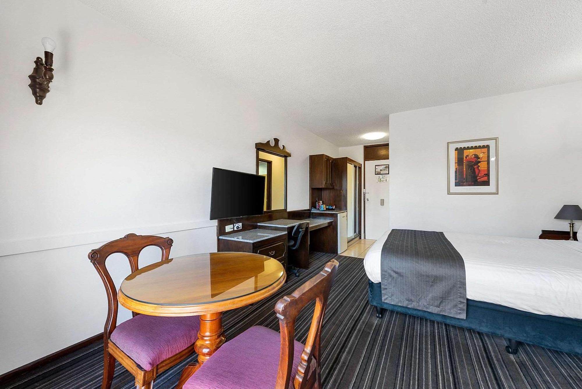 Quality Hotel Colonial Launceston Esterno foto