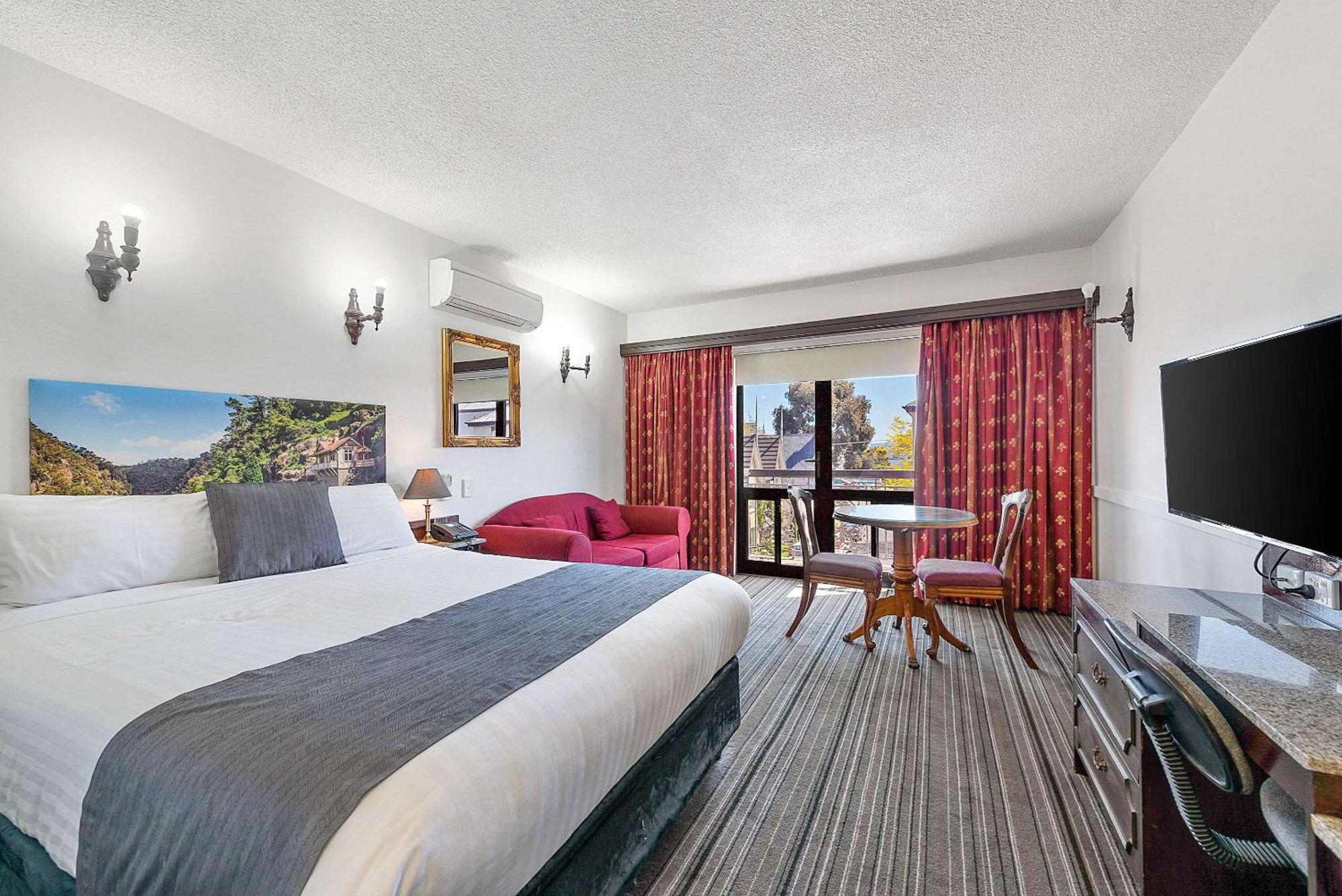 Quality Hotel Colonial Launceston Esterno foto