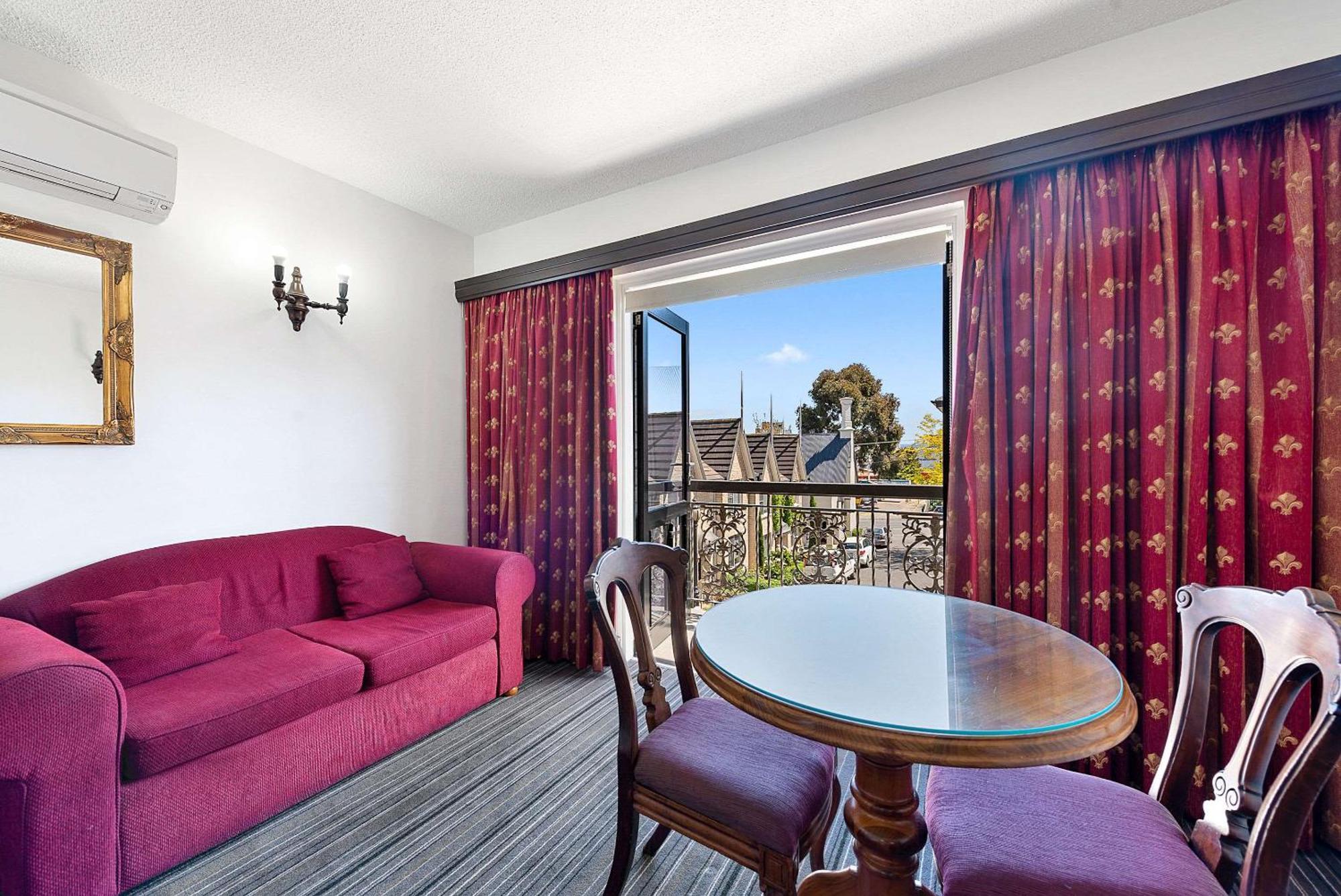 Quality Hotel Colonial Launceston Esterno foto