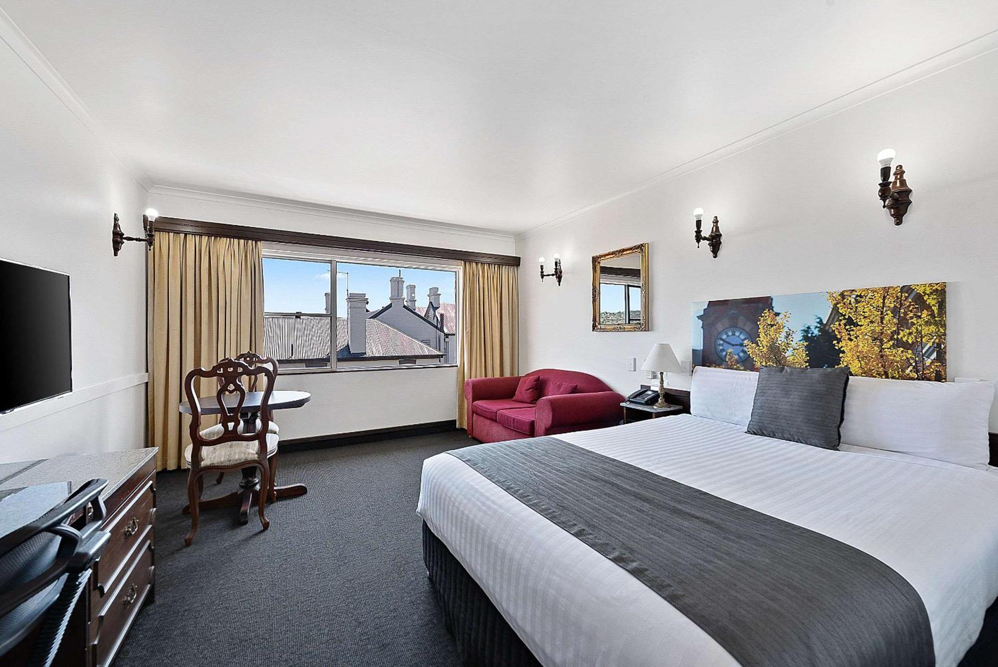 Quality Hotel Colonial Launceston Esterno foto