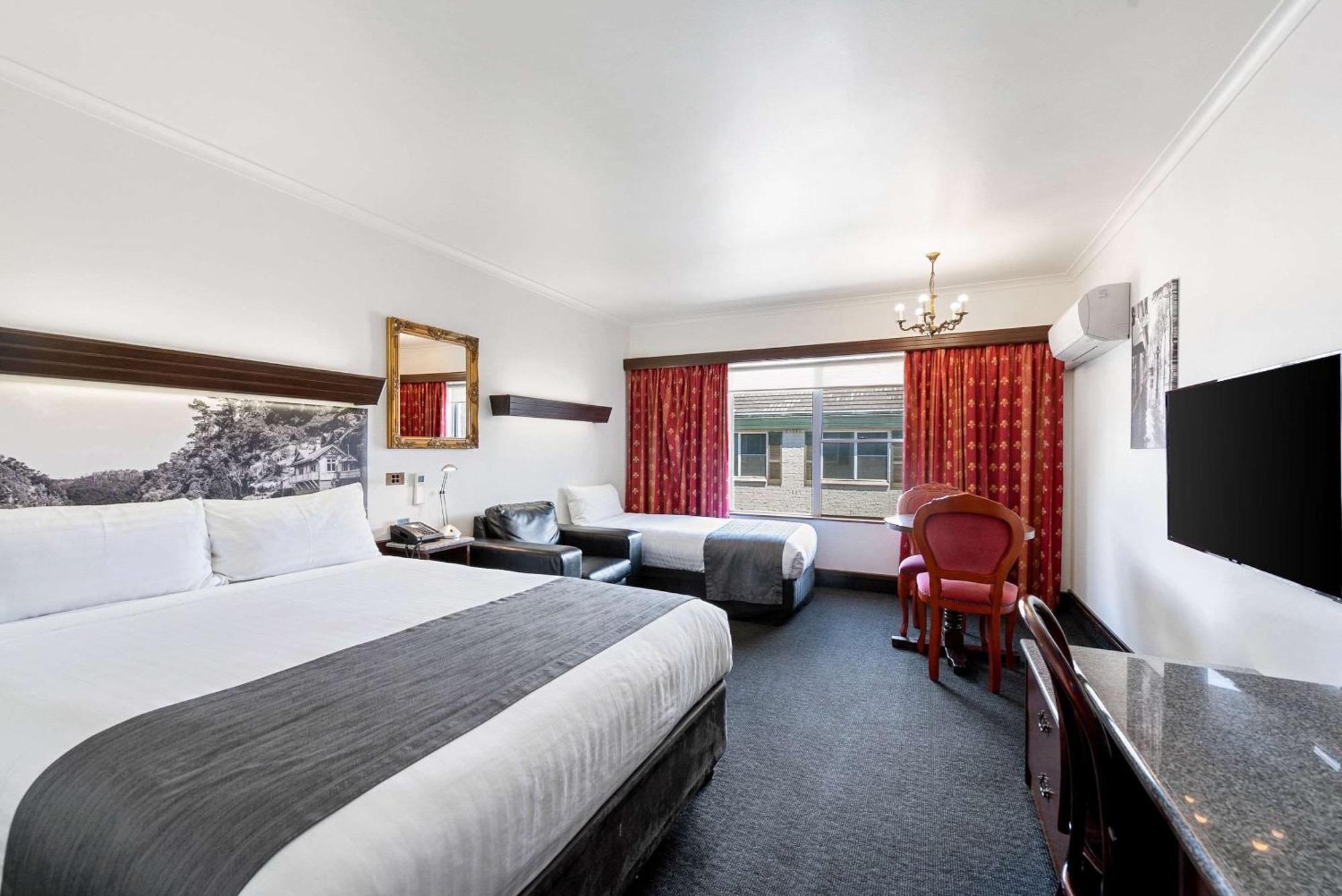 Quality Hotel Colonial Launceston Esterno foto