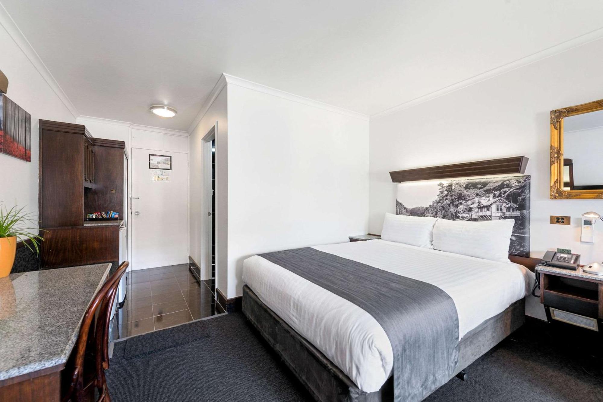 Quality Hotel Colonial Launceston Esterno foto