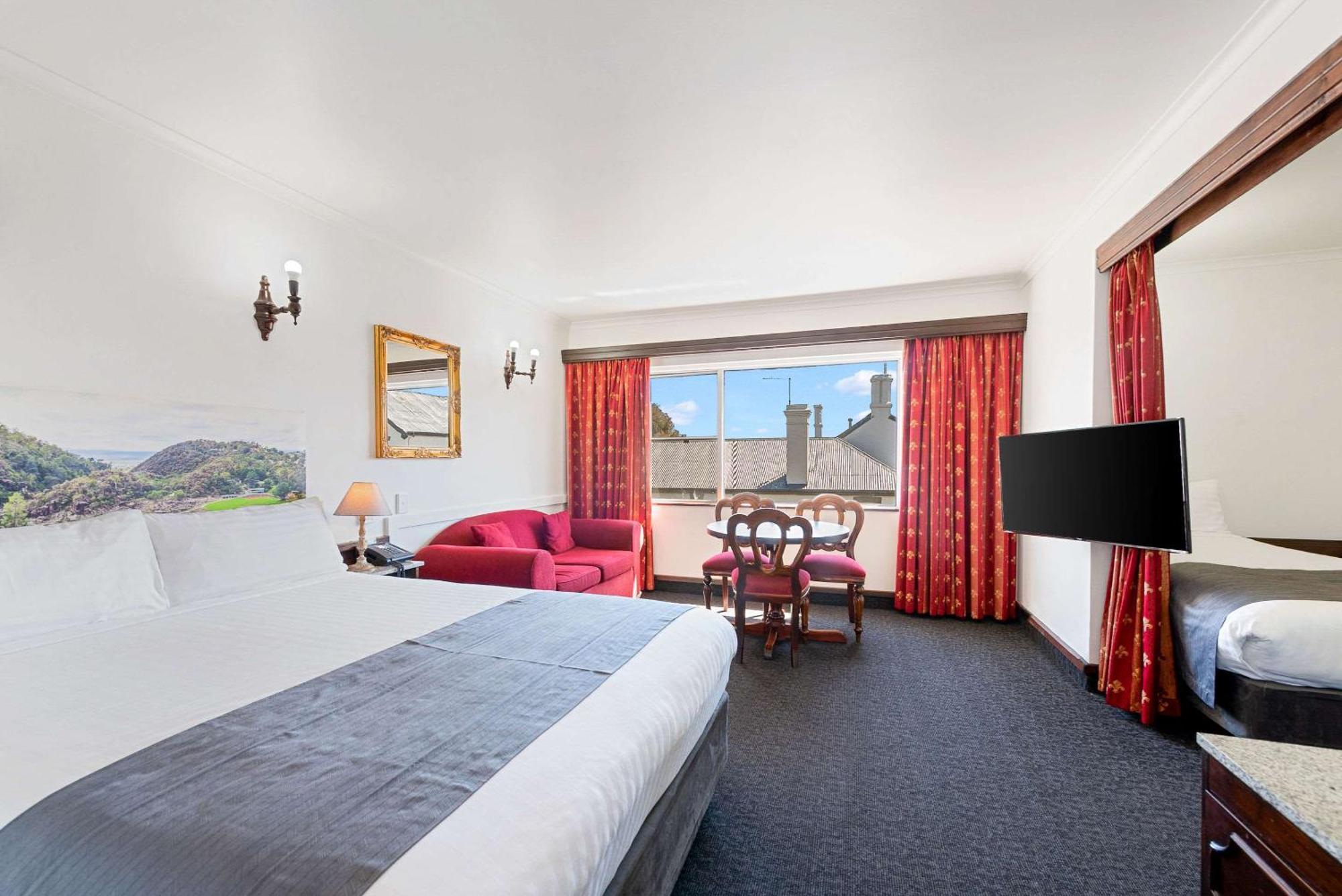 Quality Hotel Colonial Launceston Esterno foto