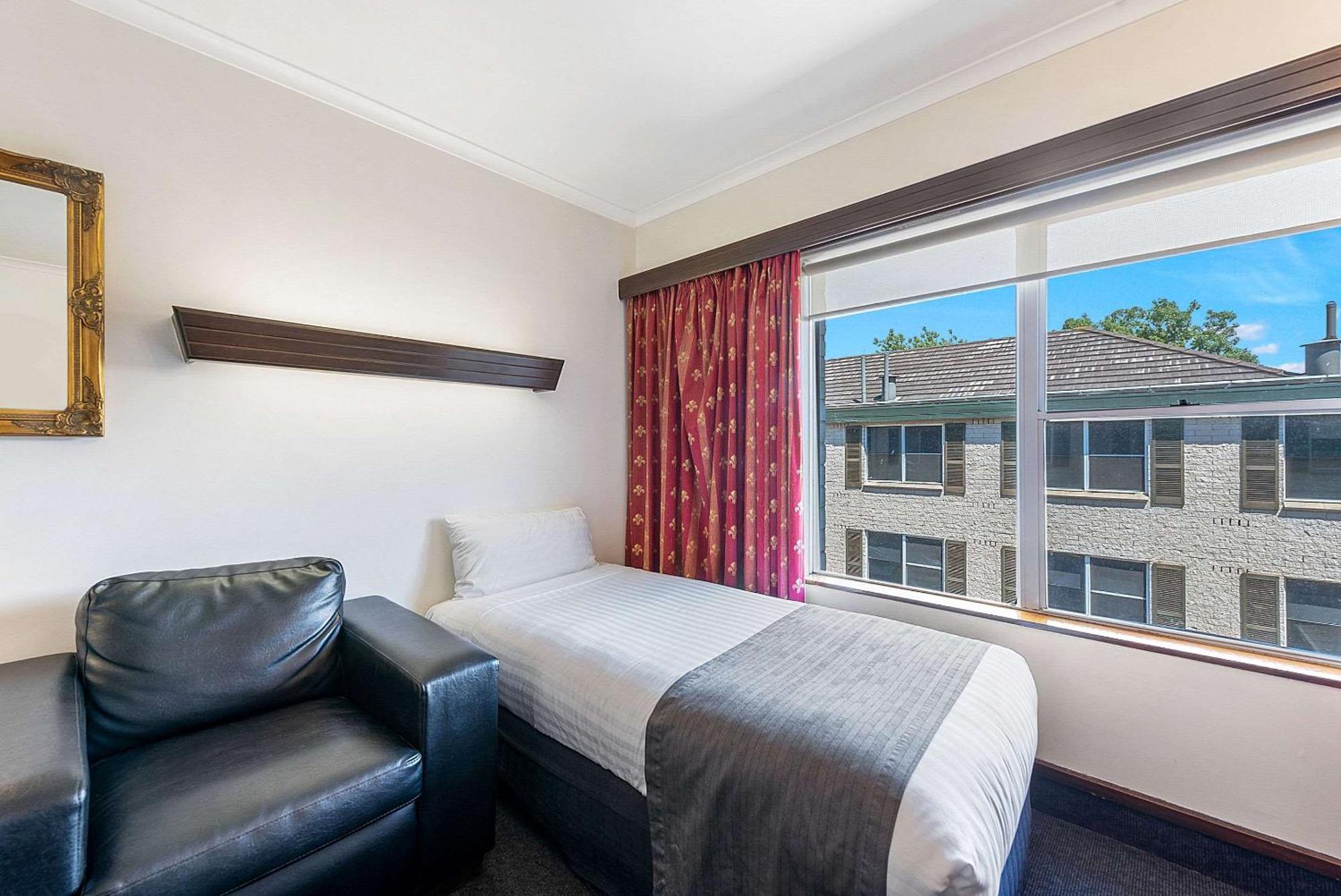 Quality Hotel Colonial Launceston Esterno foto