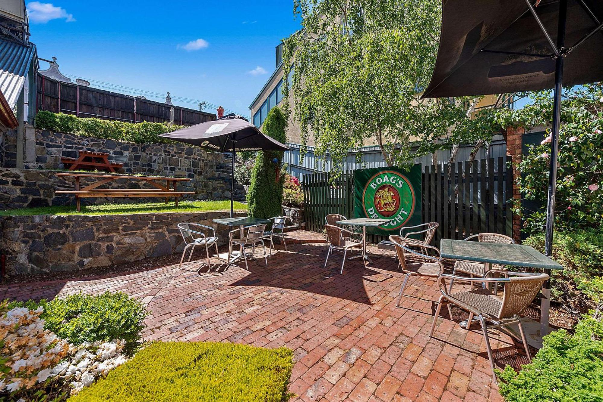 Quality Hotel Colonial Launceston Esterno foto