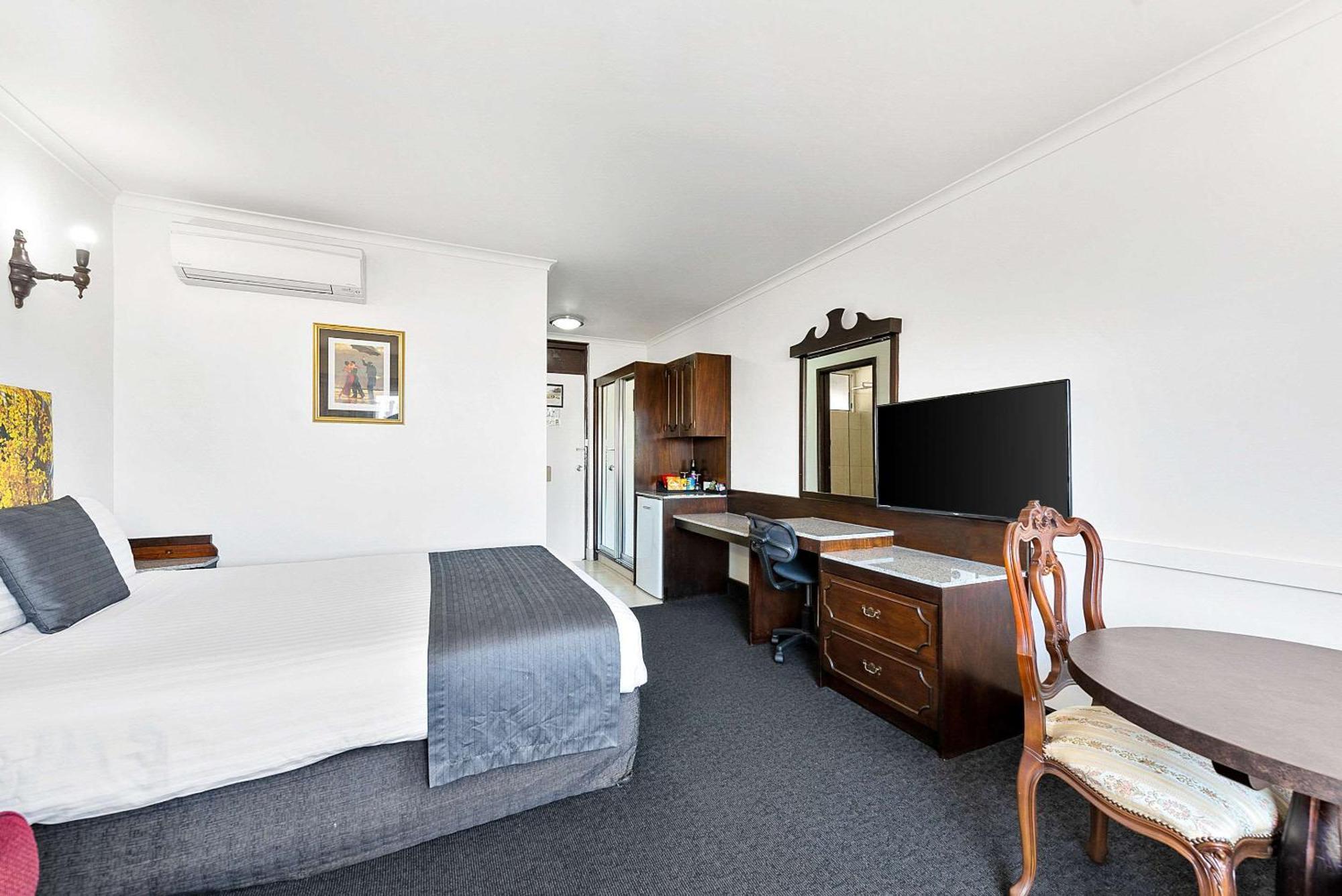 Quality Hotel Colonial Launceston Esterno foto
