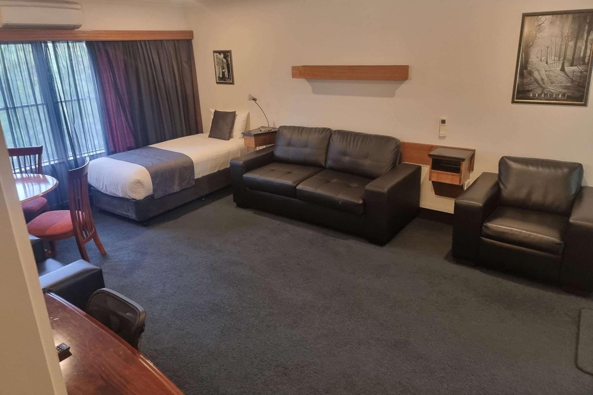 Quality Hotel Colonial Launceston Esterno foto