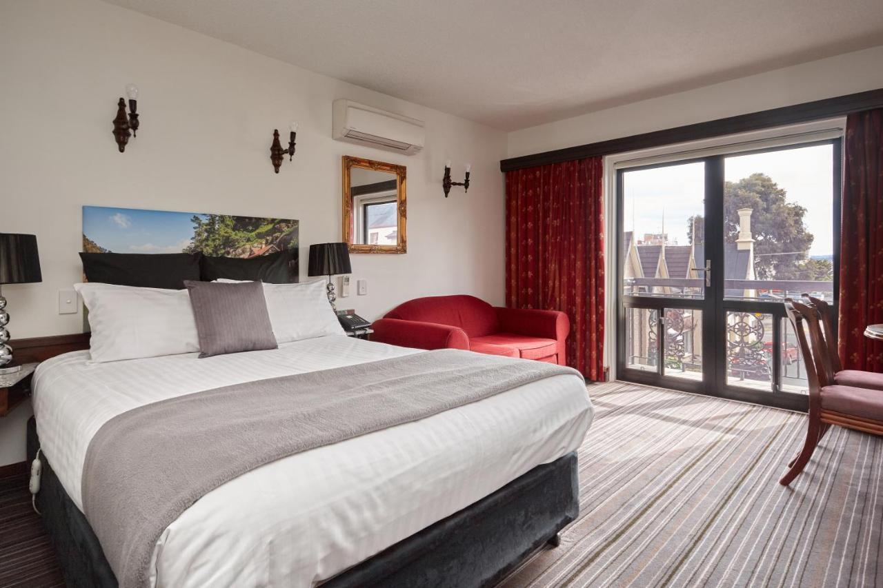 Quality Hotel Colonial Launceston Esterno foto