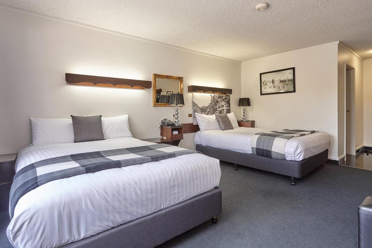 Quality Hotel Colonial Launceston Esterno foto