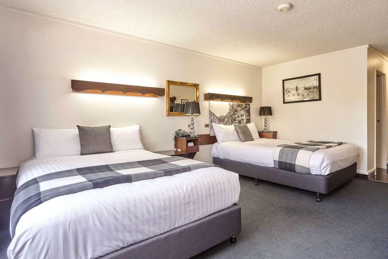 Quality Hotel Colonial Launceston Esterno foto