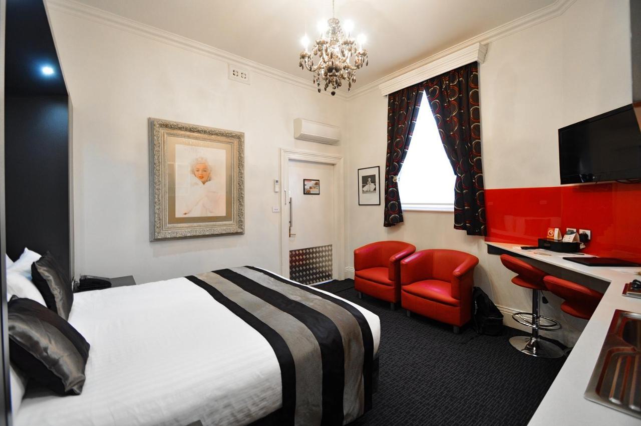 Quality Hotel Colonial Launceston Esterno foto