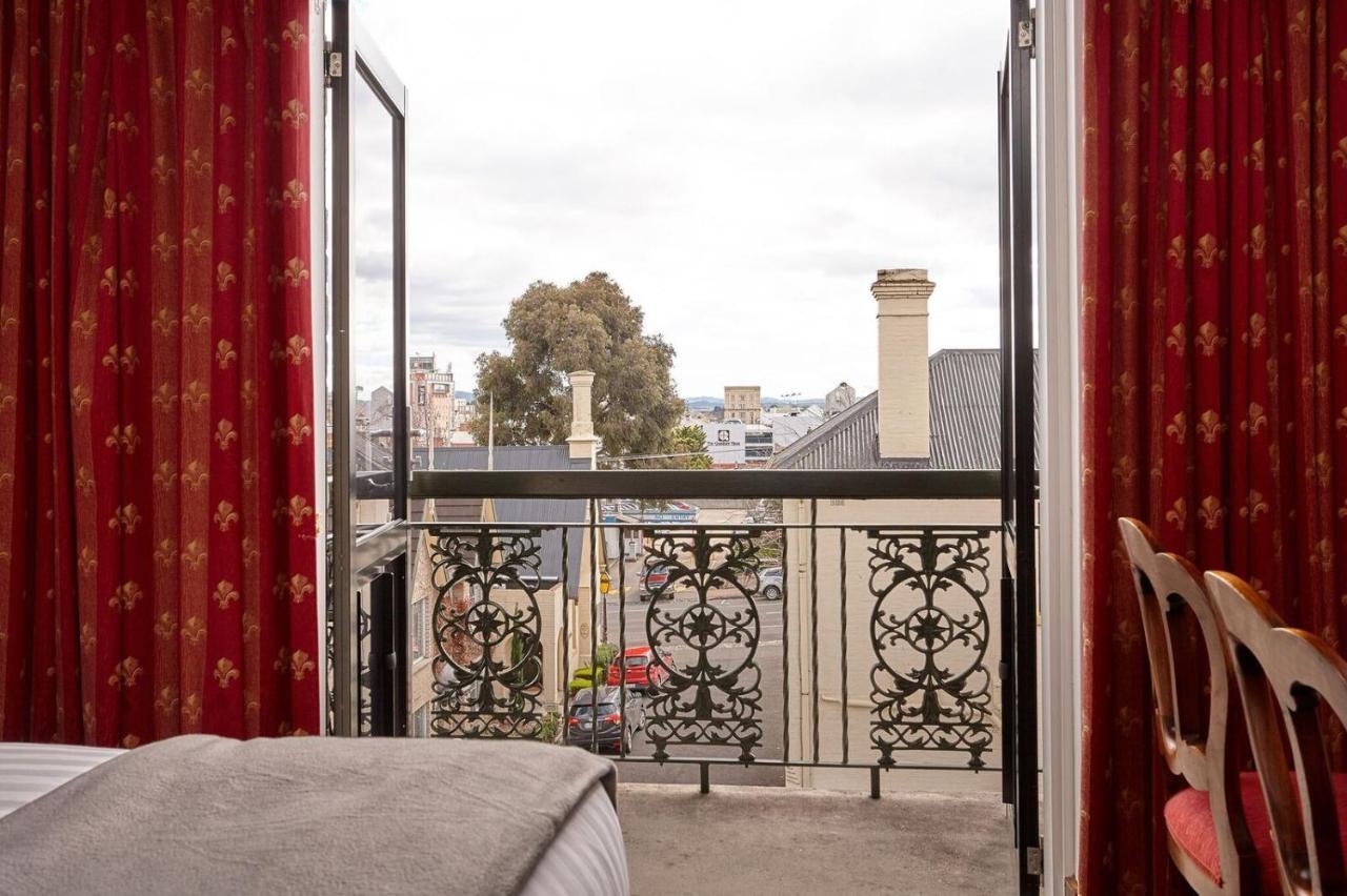 Quality Hotel Colonial Launceston Esterno foto